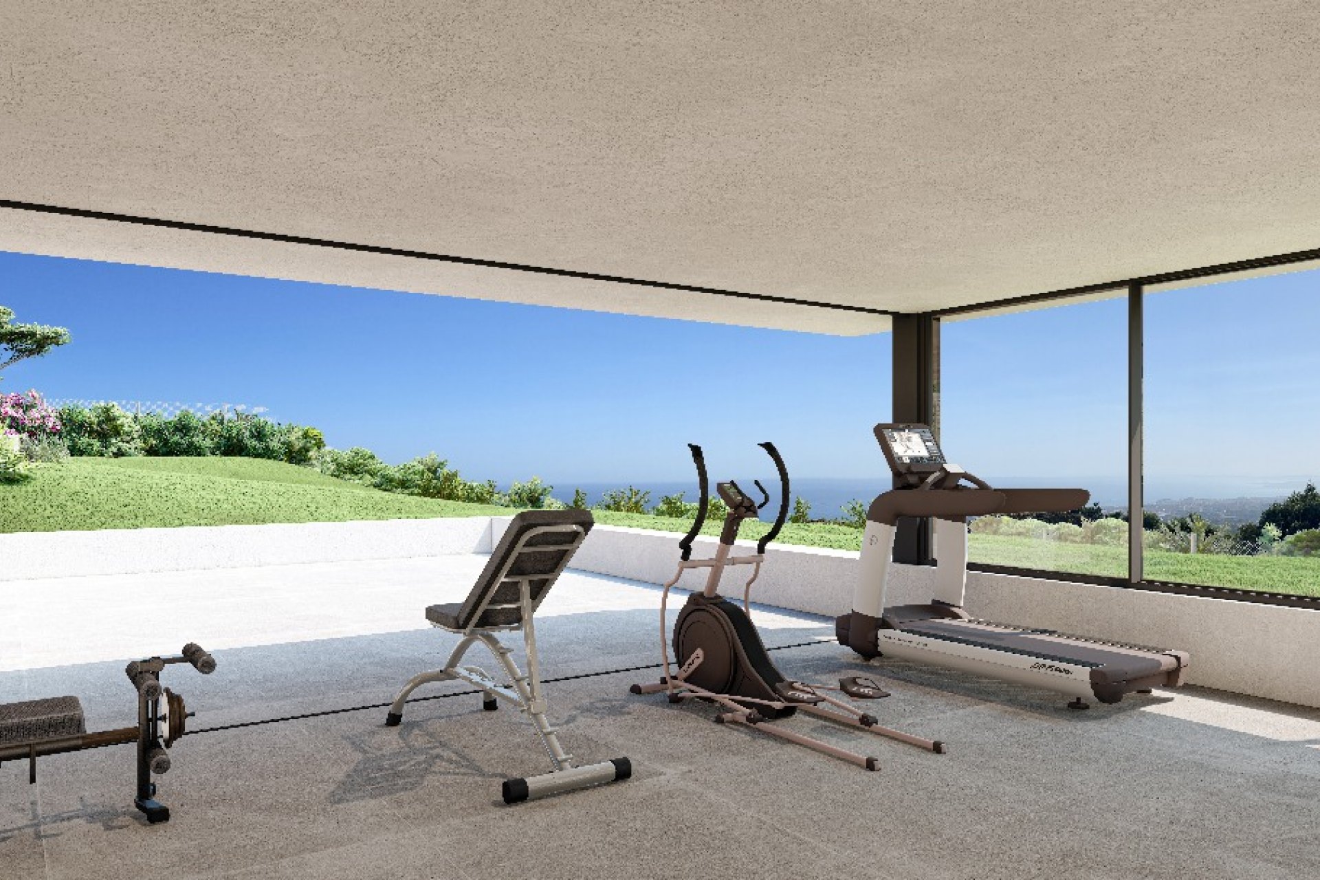 Nieuwbouw - Villa -
Marbella