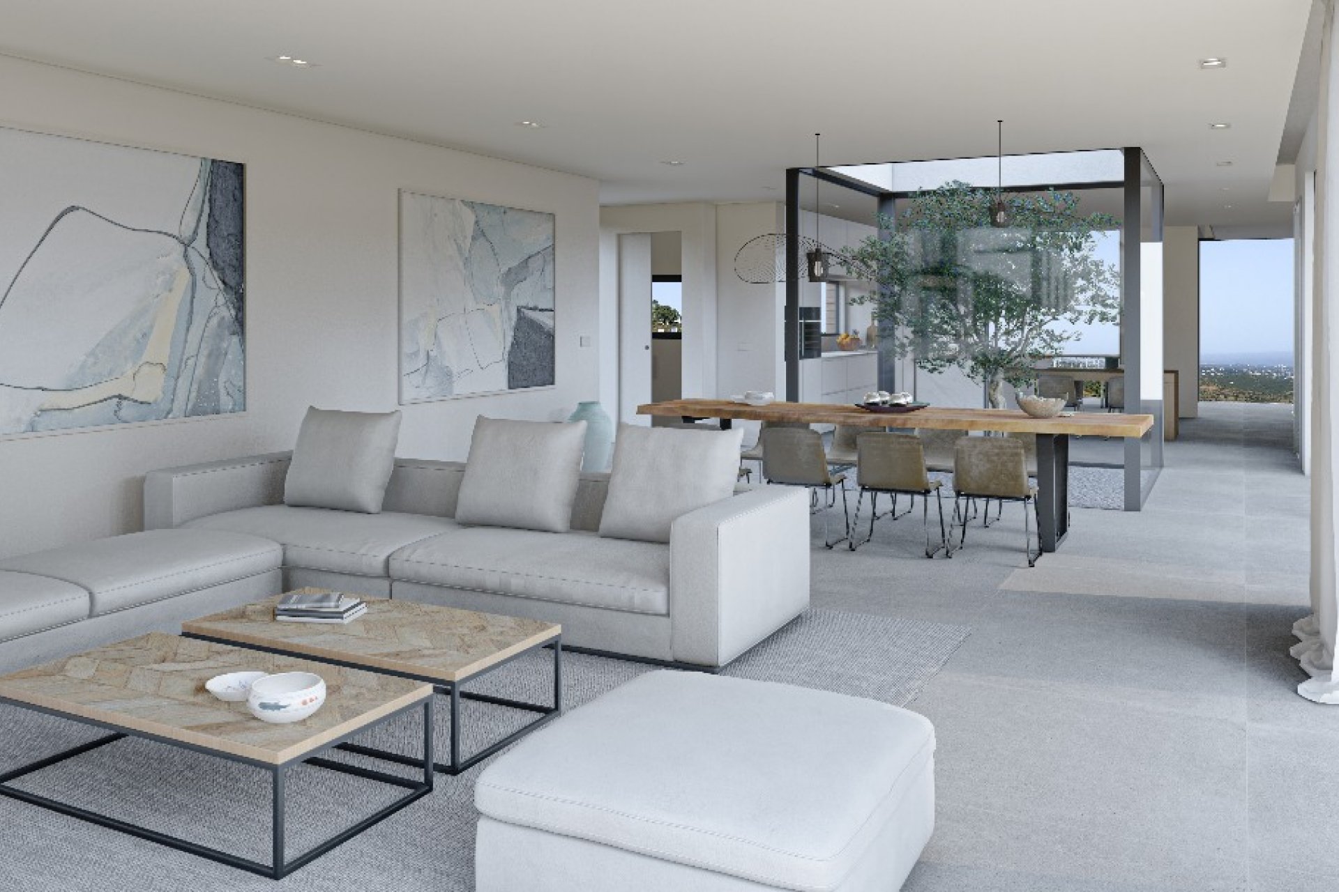 Nieuwbouw - Villa -
Marbella