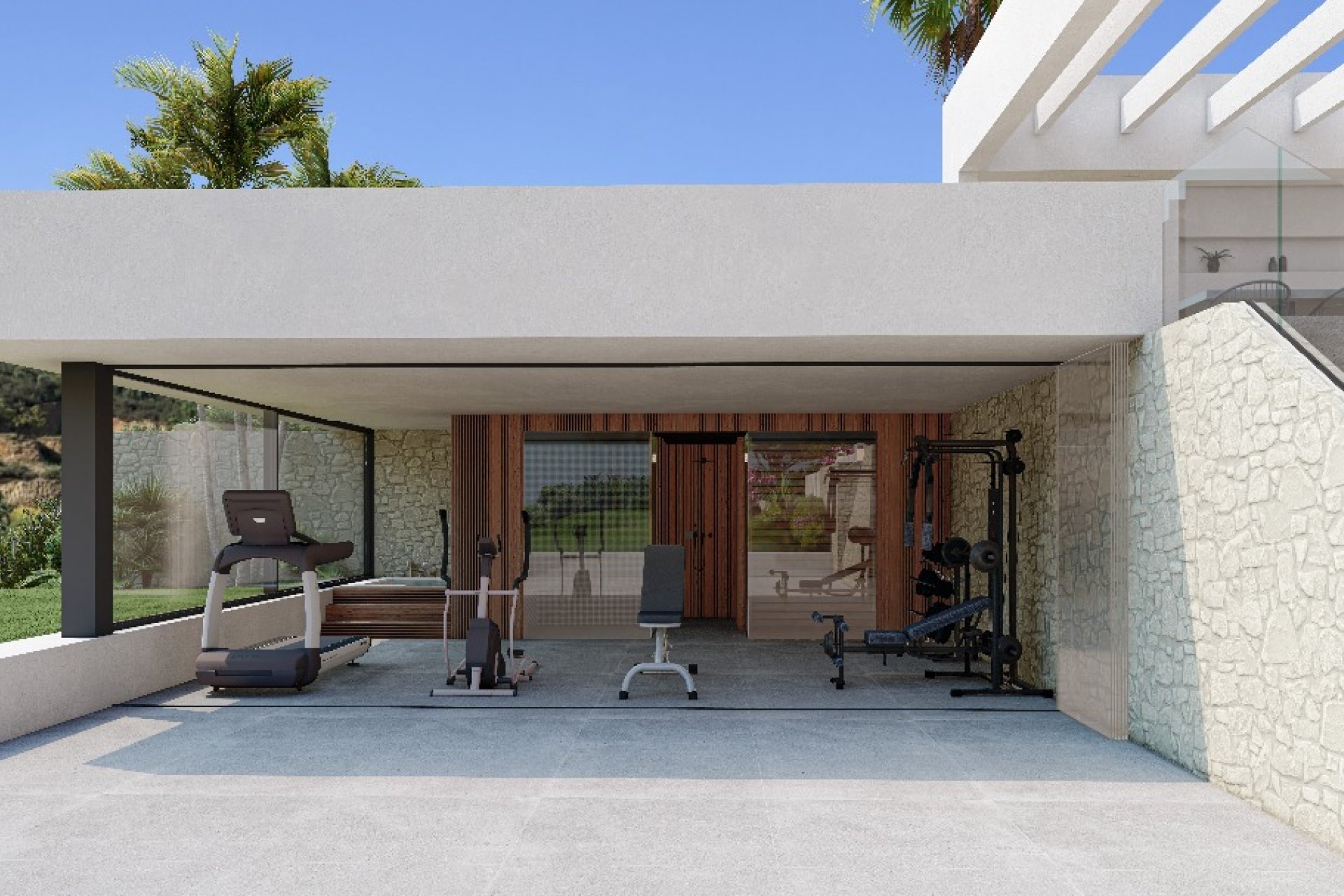 Nieuwbouw - Villa -
Marbella