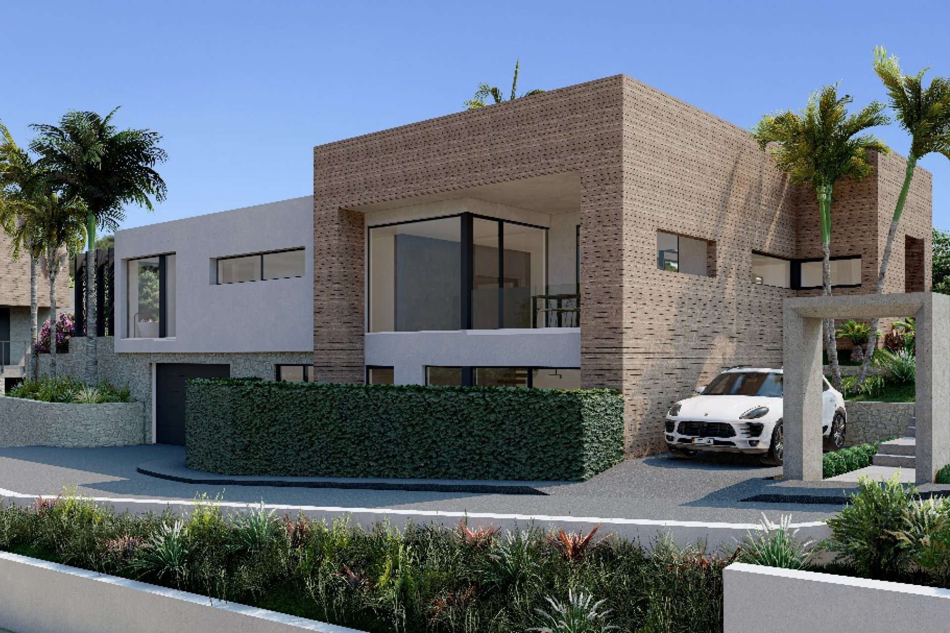Nieuwbouw - Villa -
Marbella
