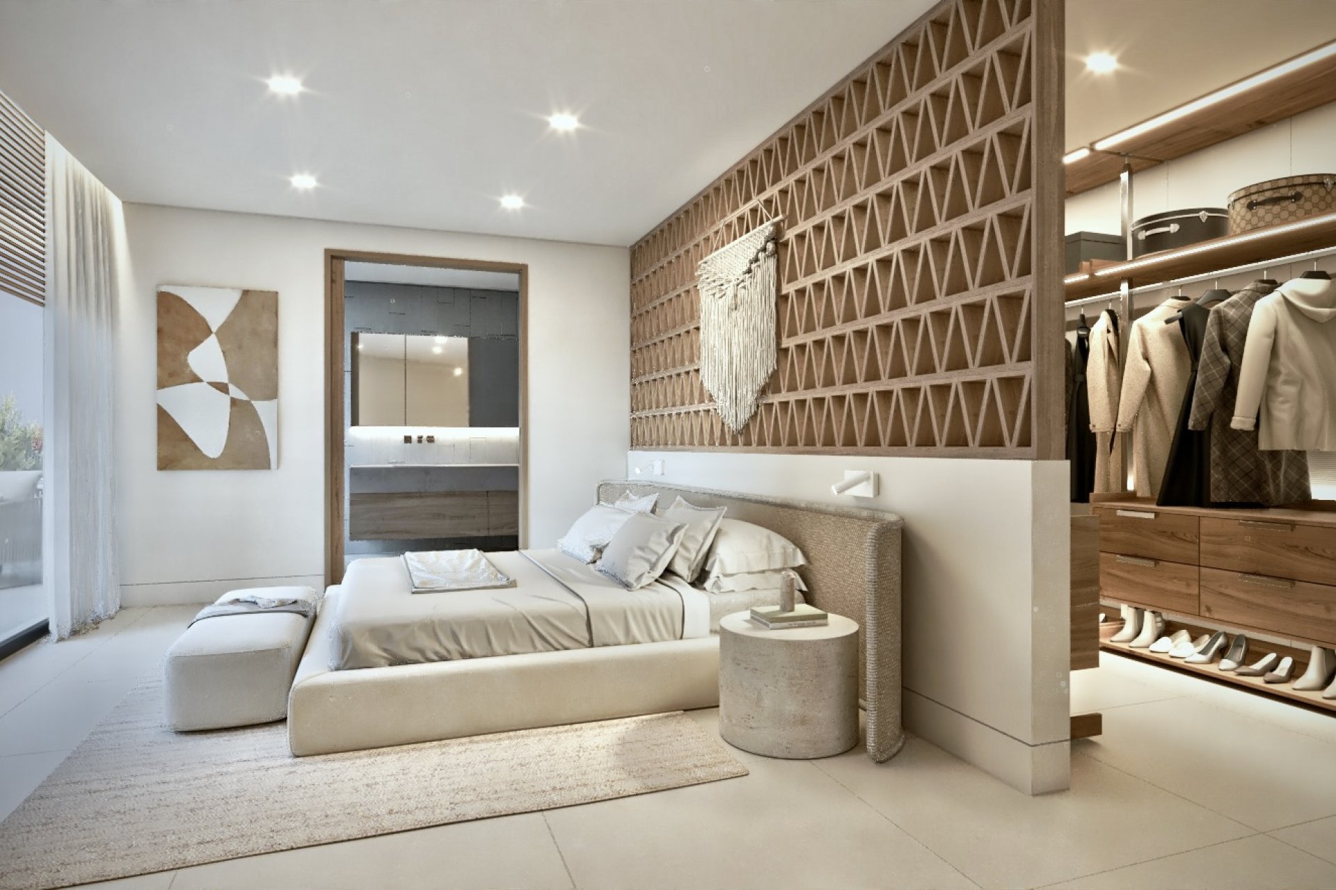 Nieuwbouw  - Villa -
Marbella