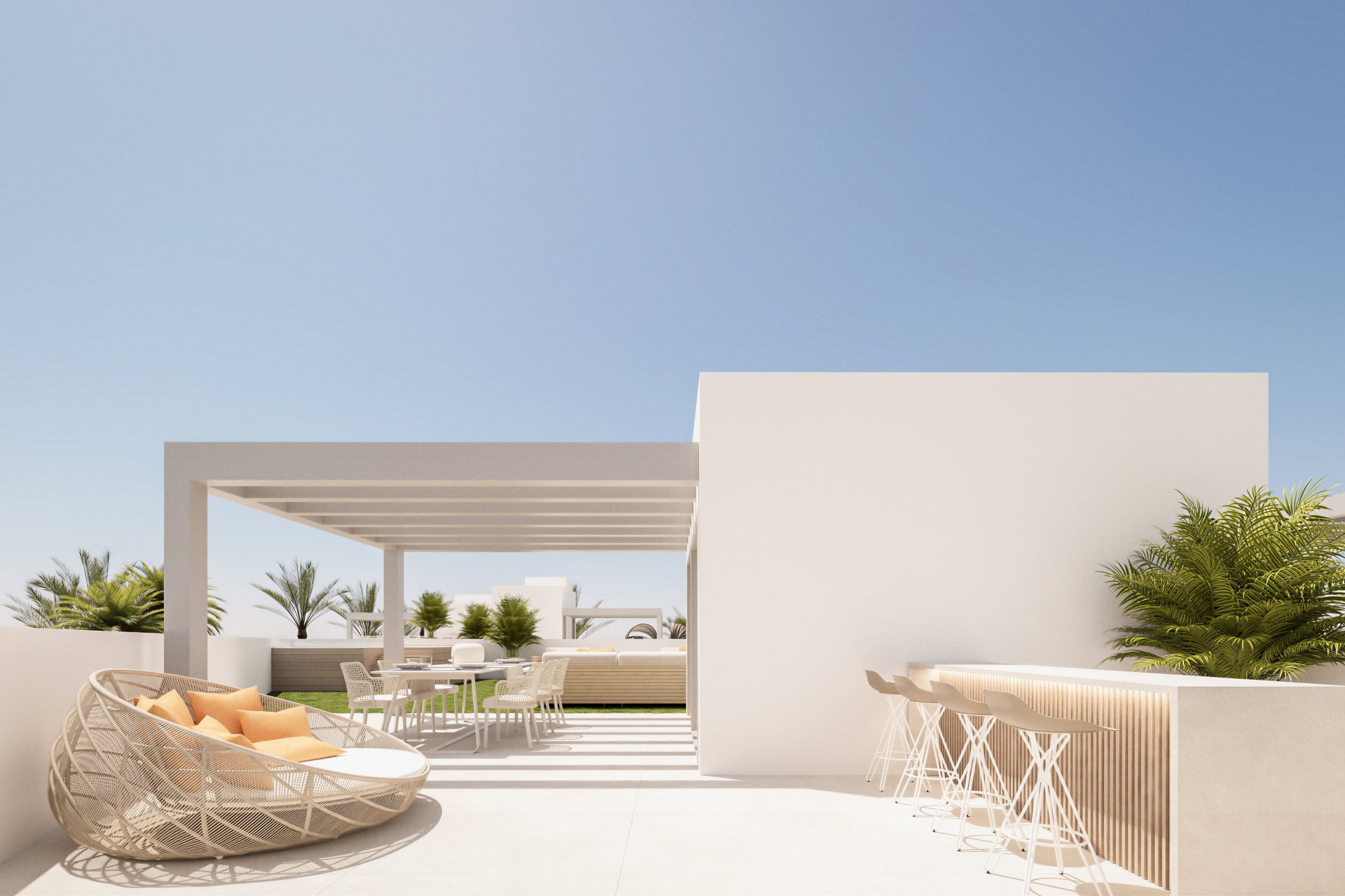 Nieuwbouw - Villa -
Marbella