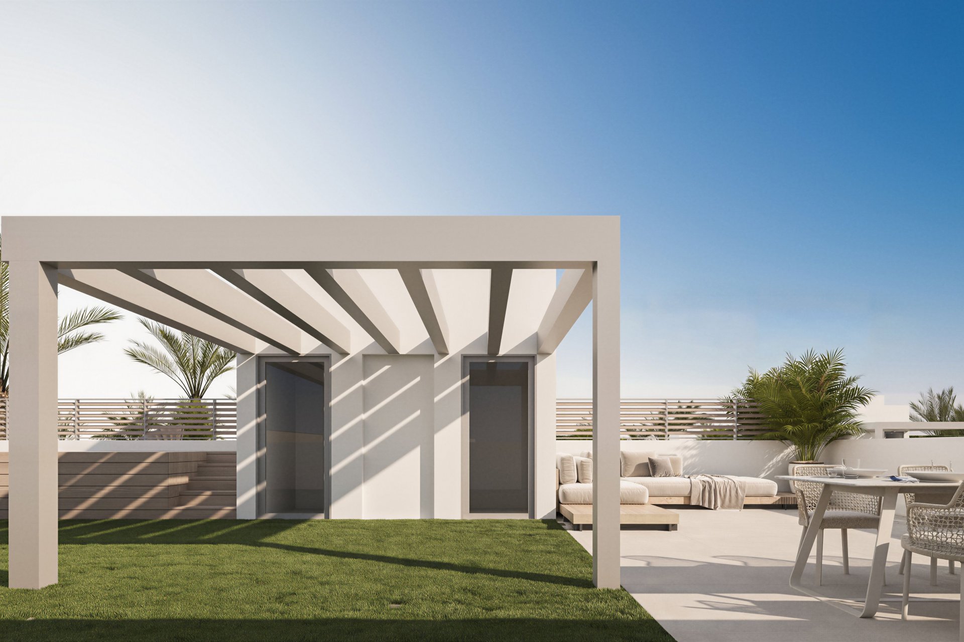 Nieuwbouw - Villa -
Marbella