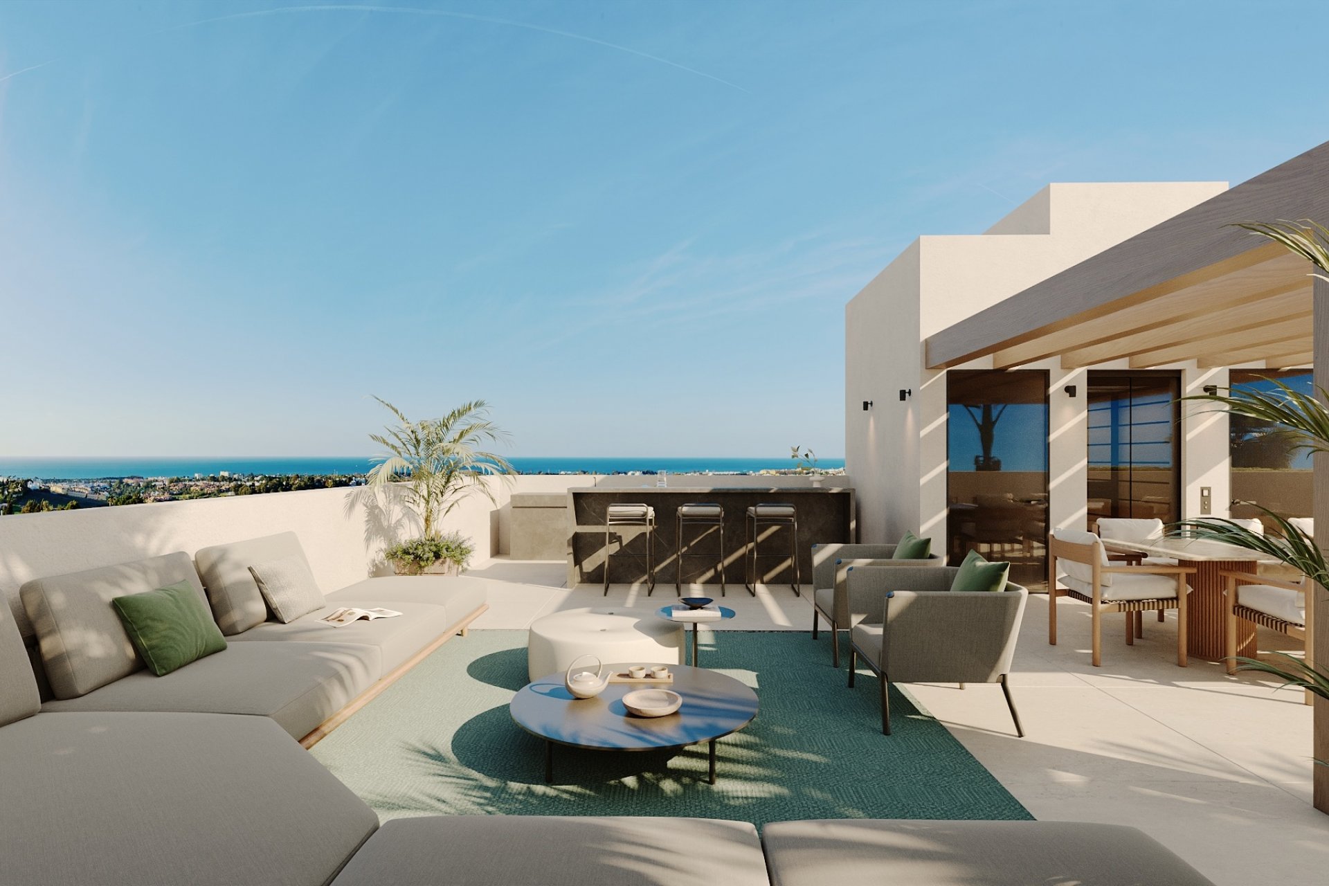 Nieuwbouw - Villa -
Marbella