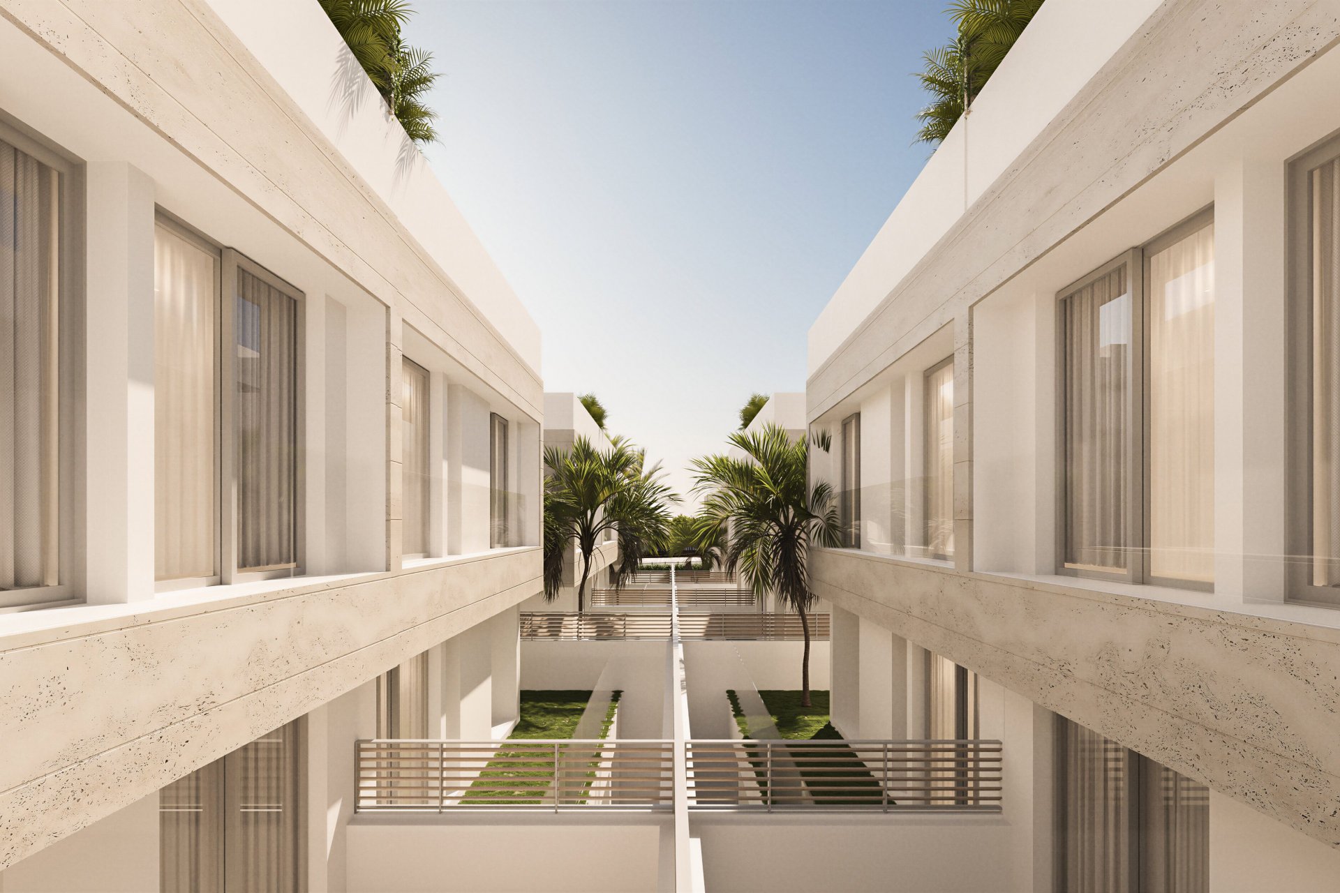 Nieuwbouw - Villa -
Marbella