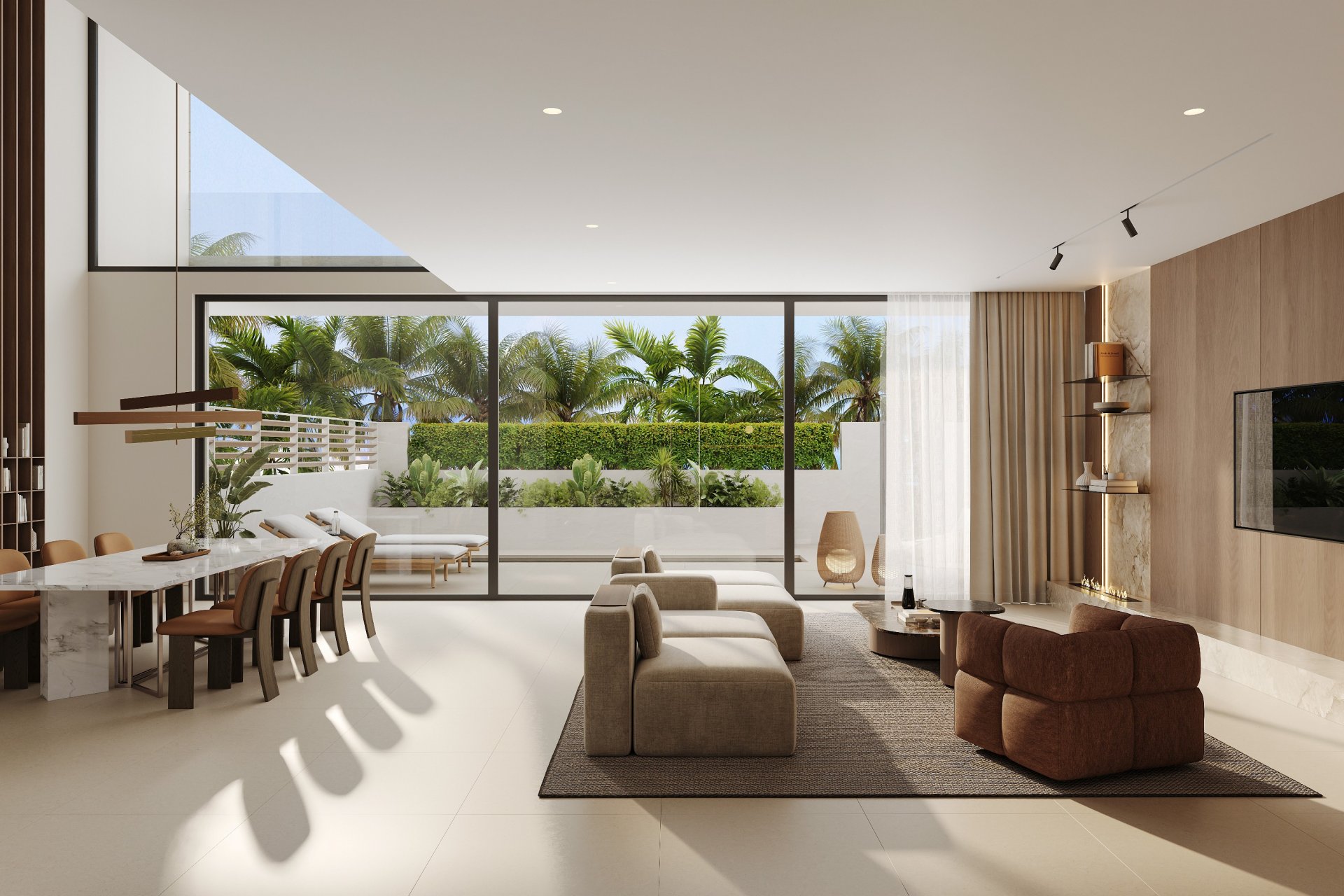 Nieuwbouw - Villa -
Marbella