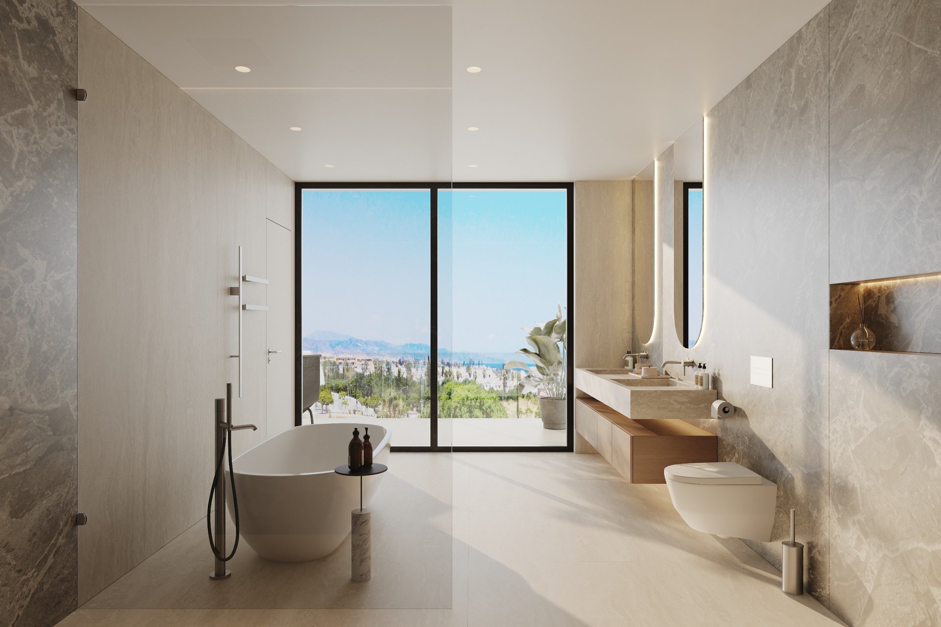 Nieuwbouw - Villa -
Marbella