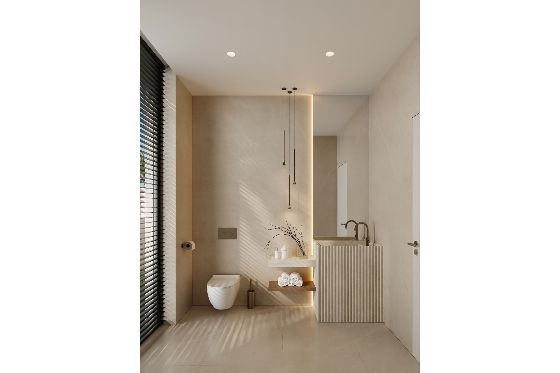 Nieuwbouw - Villa -
Marbella