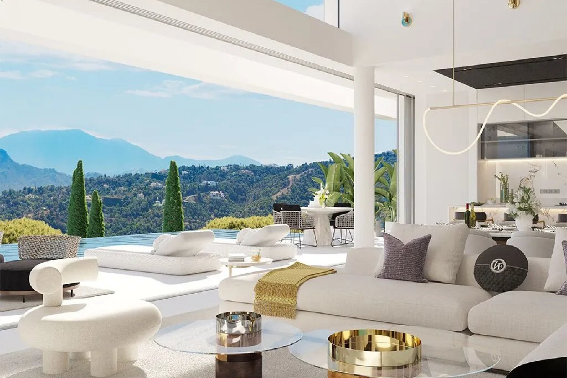 Nieuwbouw  - Villa -
Marbella