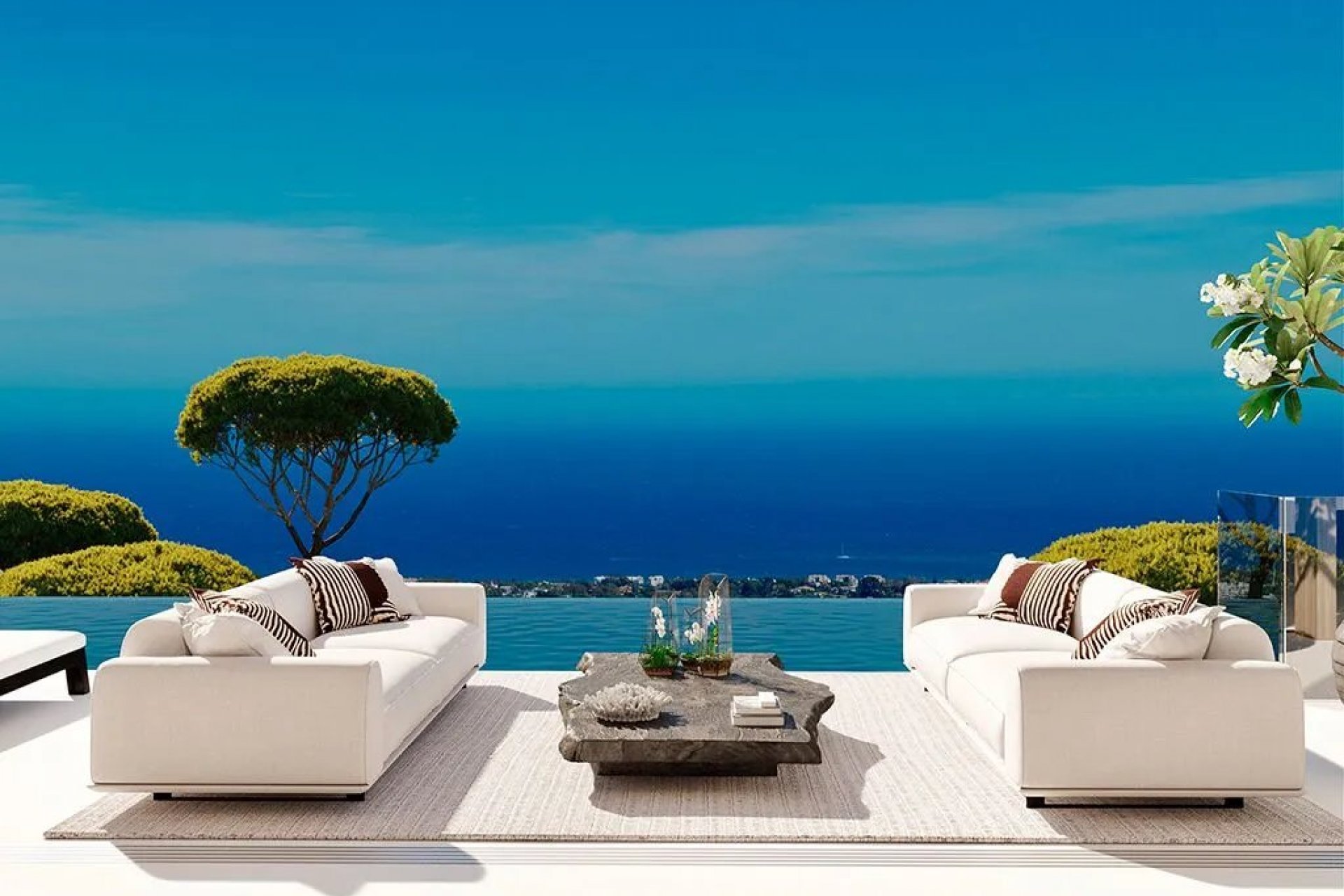 Nieuwbouw  - Villa -
Marbella