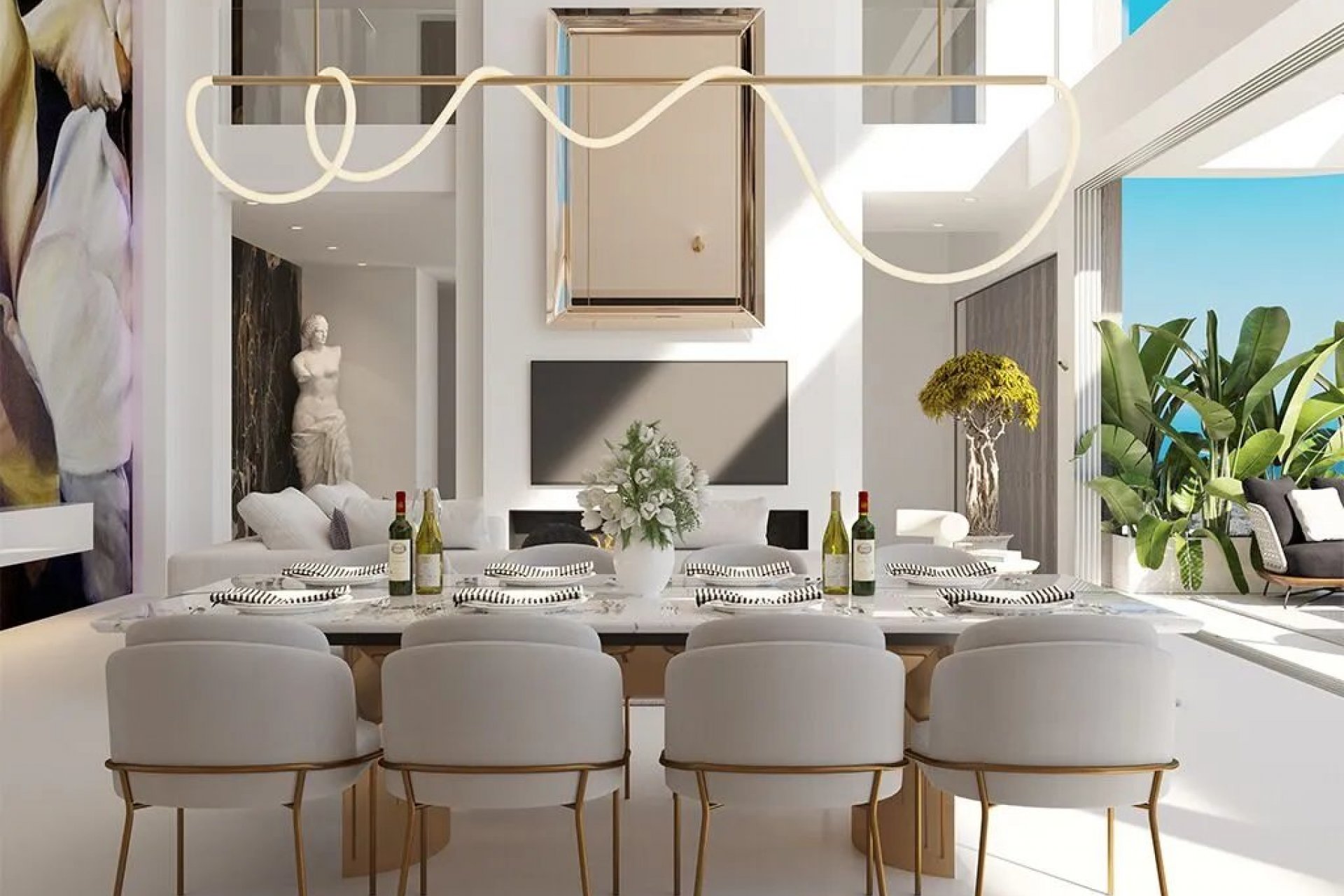 Nieuwbouw  - Villa -
Marbella