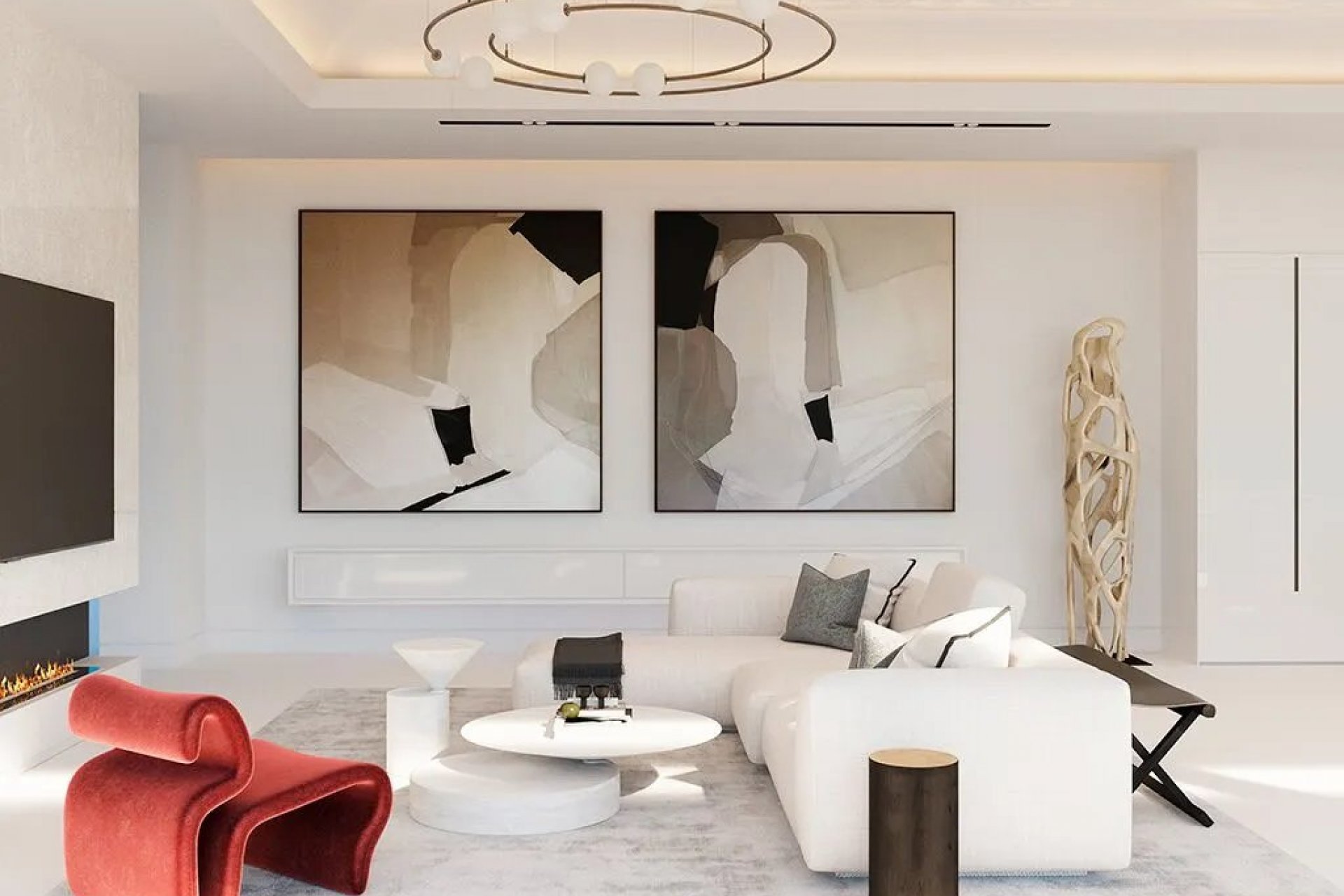 Nieuwbouw  - Villa -
Marbella