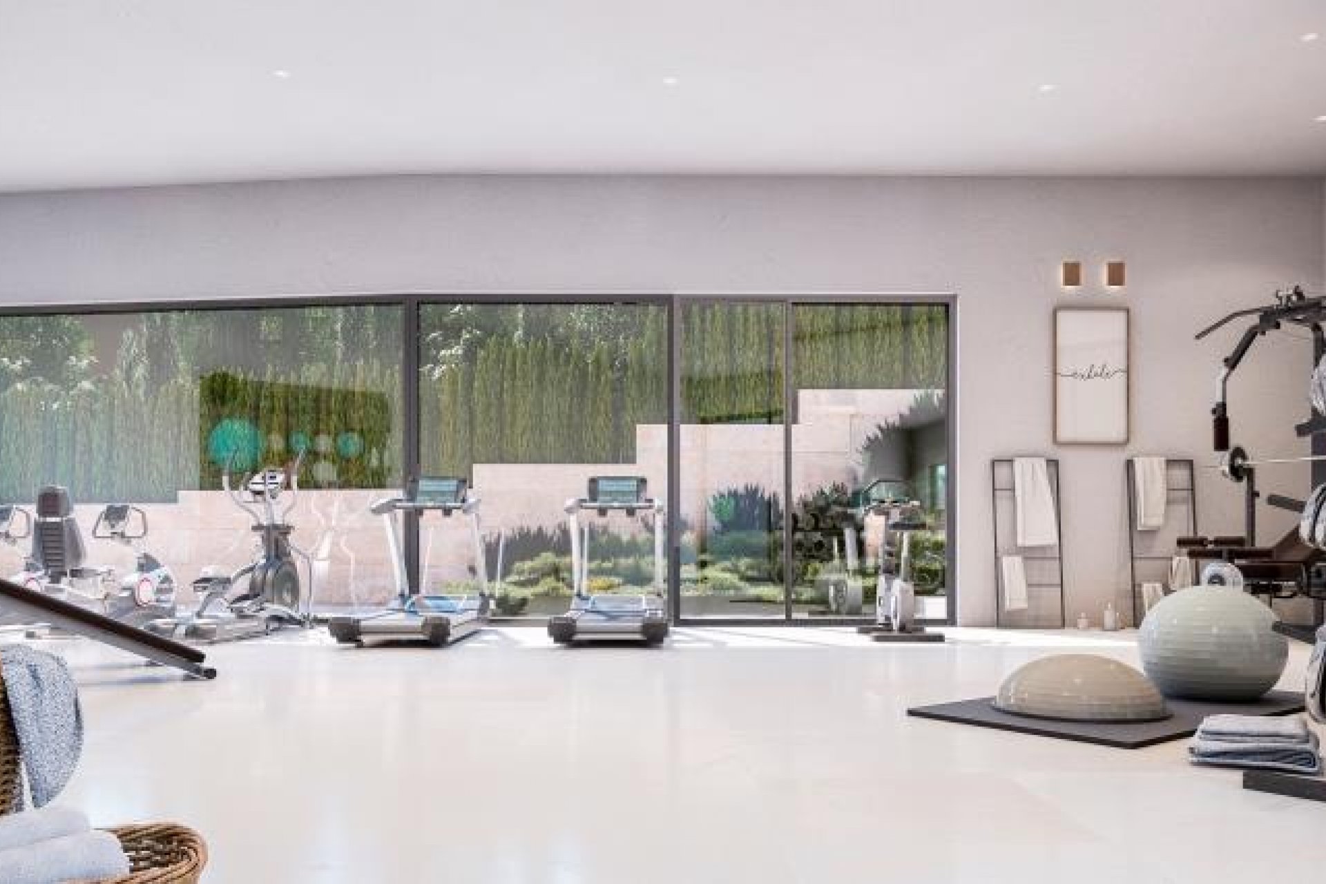 Nieuwbouw  - Villa -
Marbella