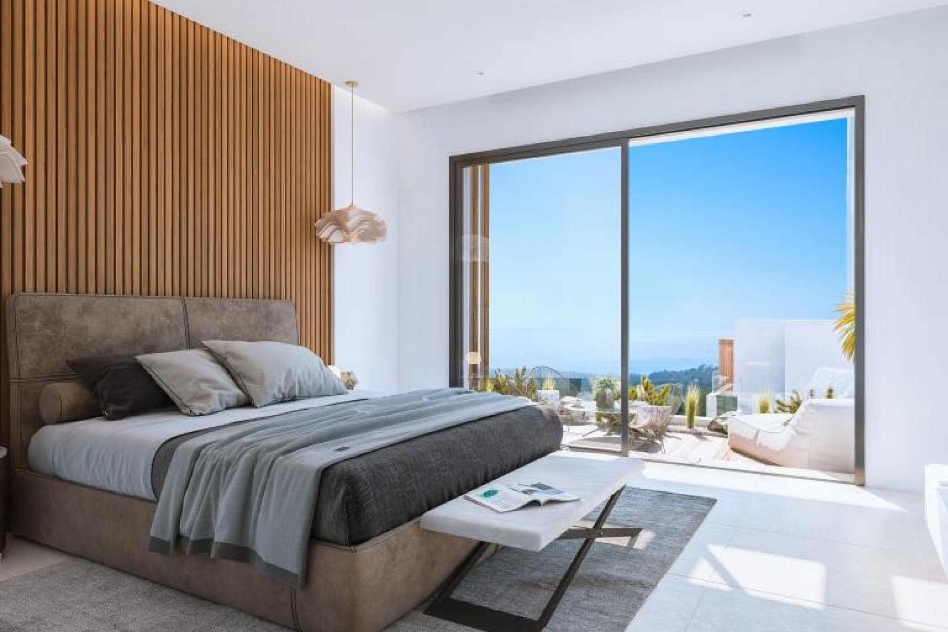 Nieuwbouw  - Villa -
Marbella