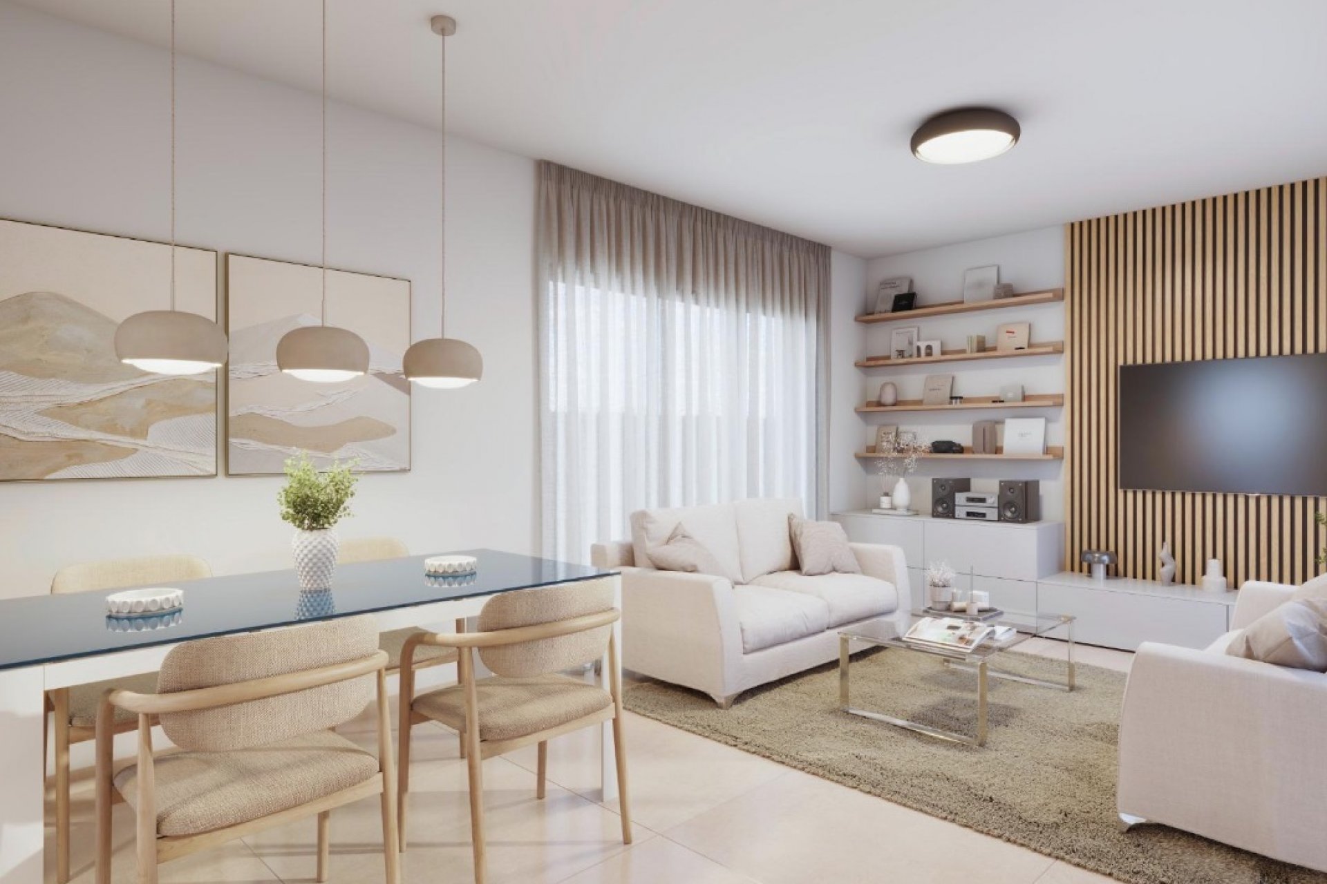 Nieuwbouw  - Villa -
Mazarrón