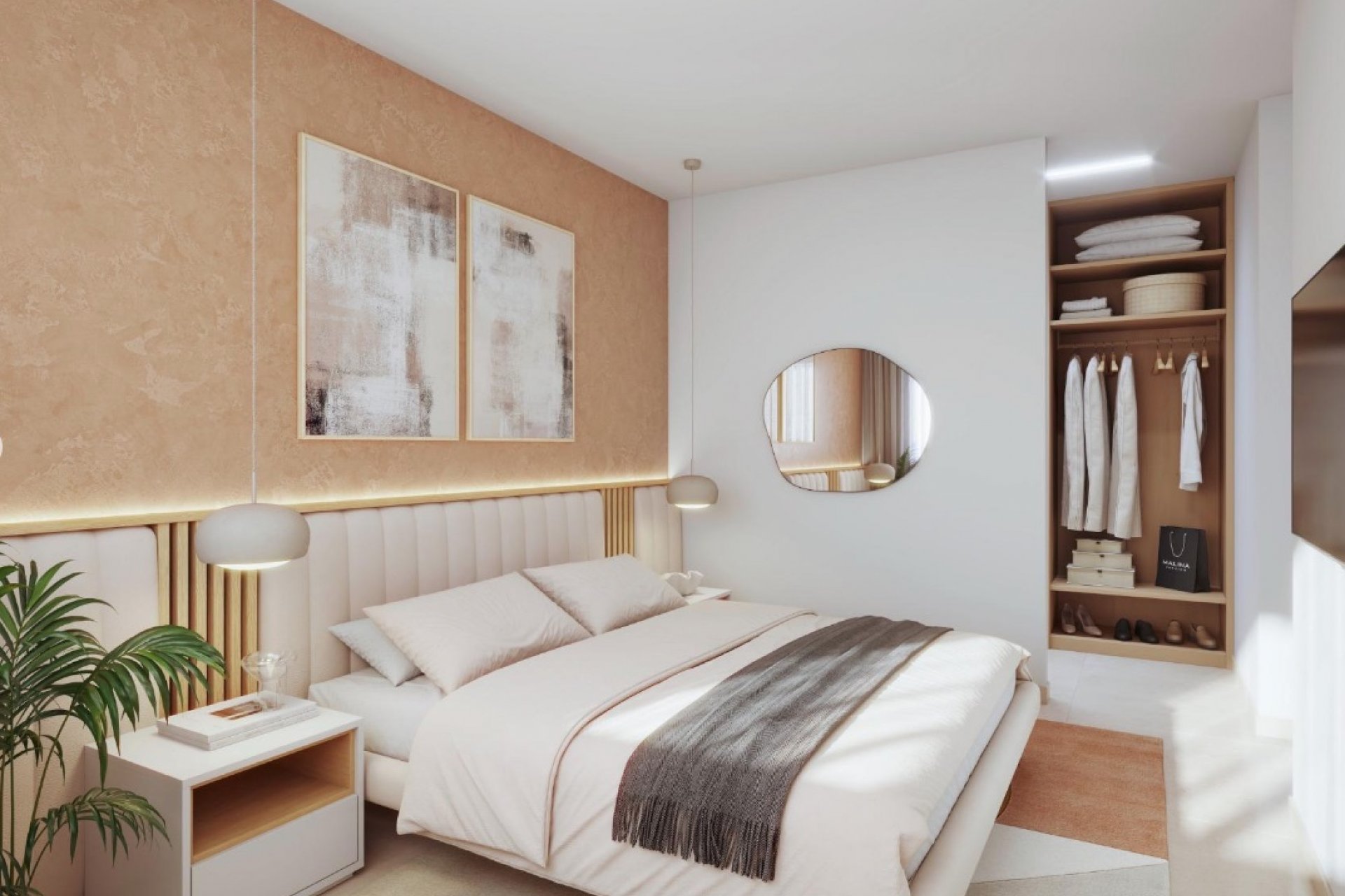 Nieuwbouw  - Villa -
Mazarrón