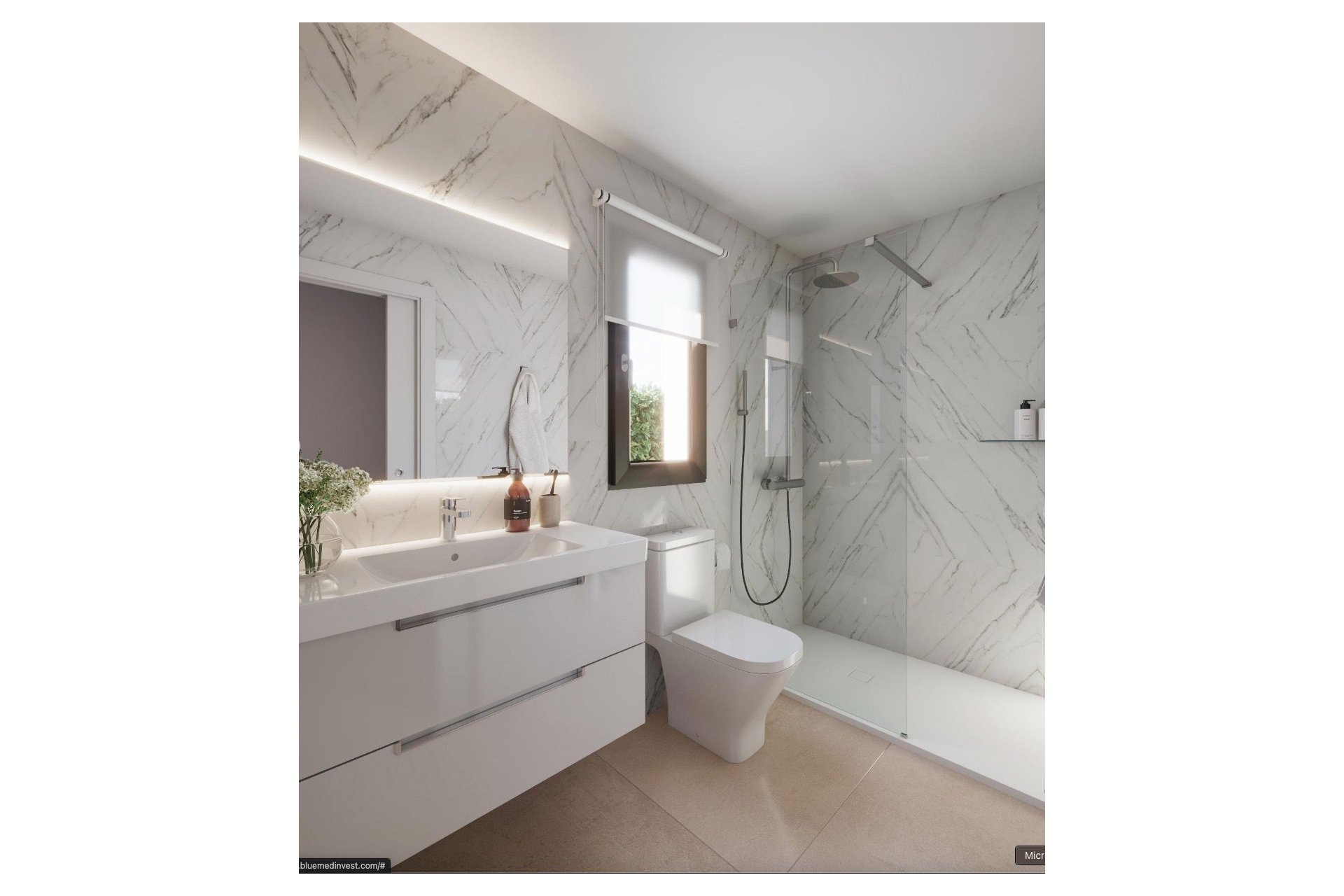 Nieuwbouw  - Villa -
Mazarrón