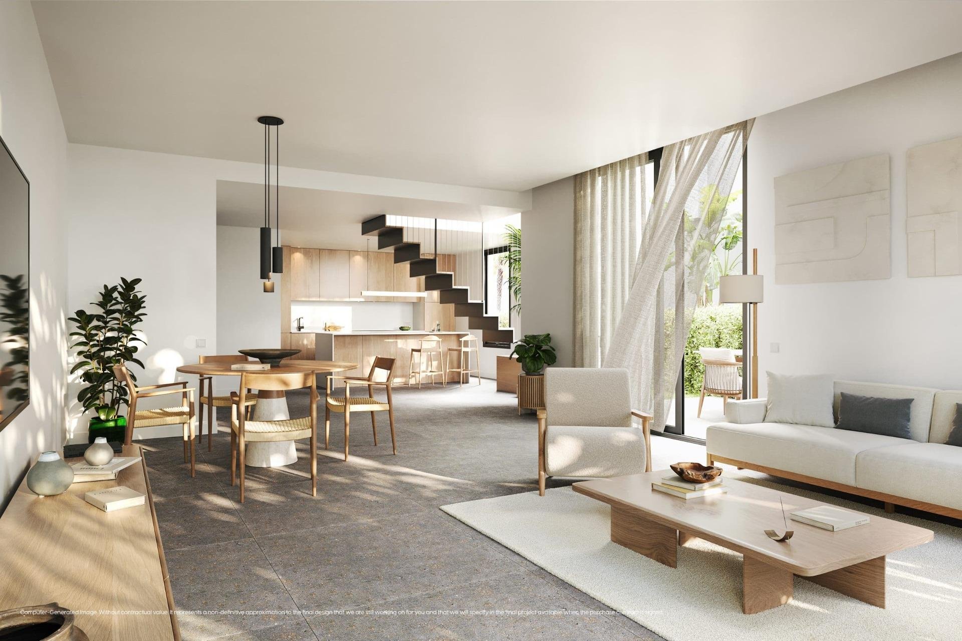 Nieuwbouw  - Villa -
Mijas - Calaburra - Chaparral