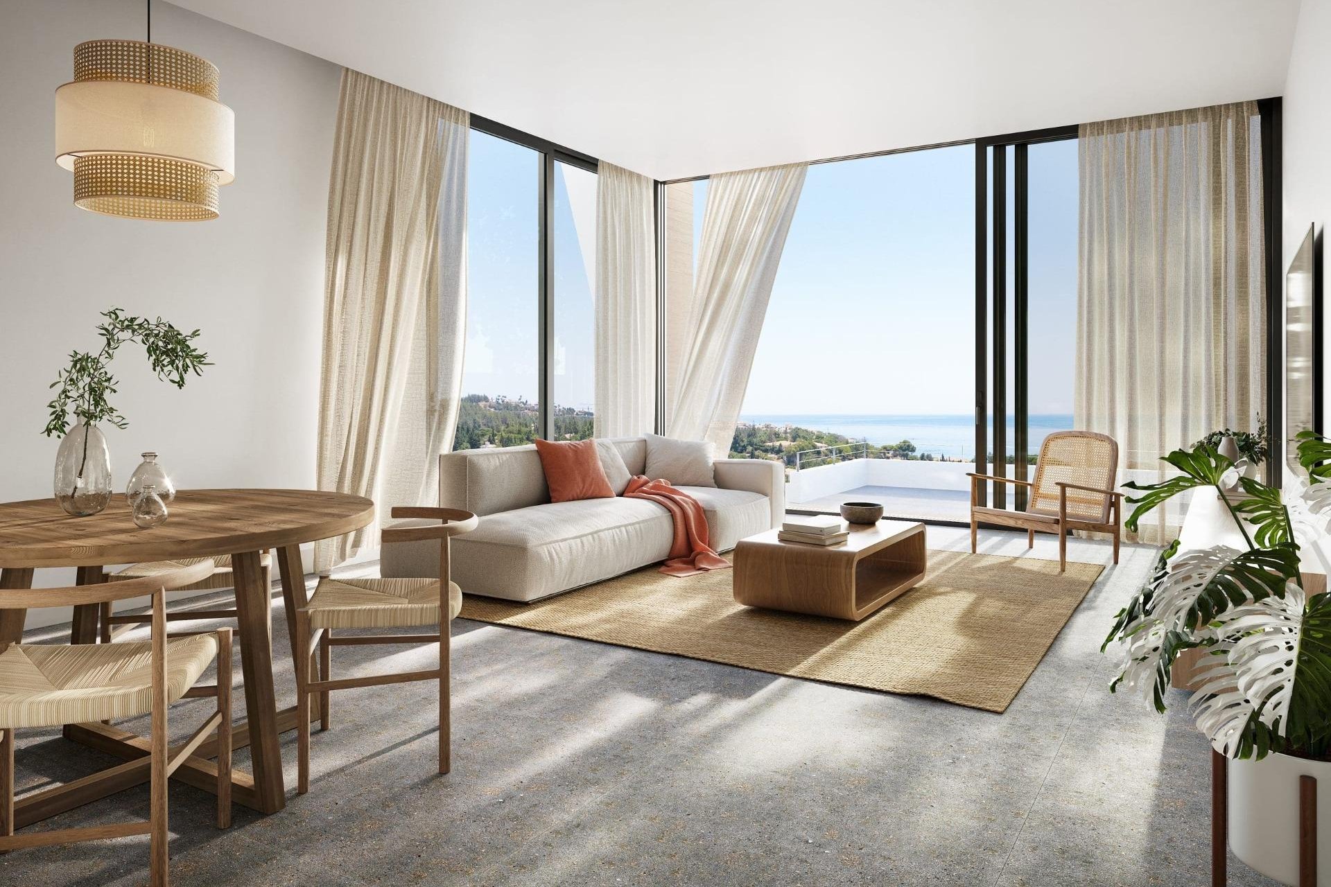 Nieuwbouw  - Villa -
Mijas - Calaburra - Chaparral