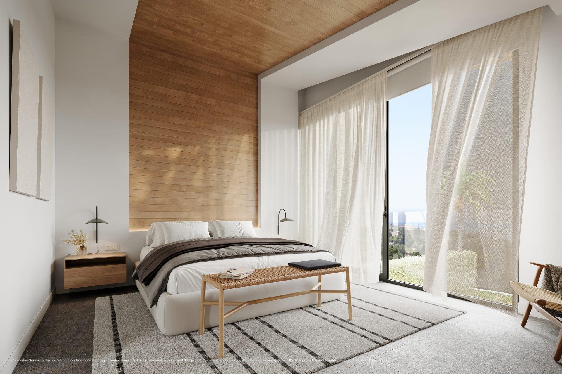 Nieuwbouw  - Villa -
Mijas - Calaburra - Chaparral