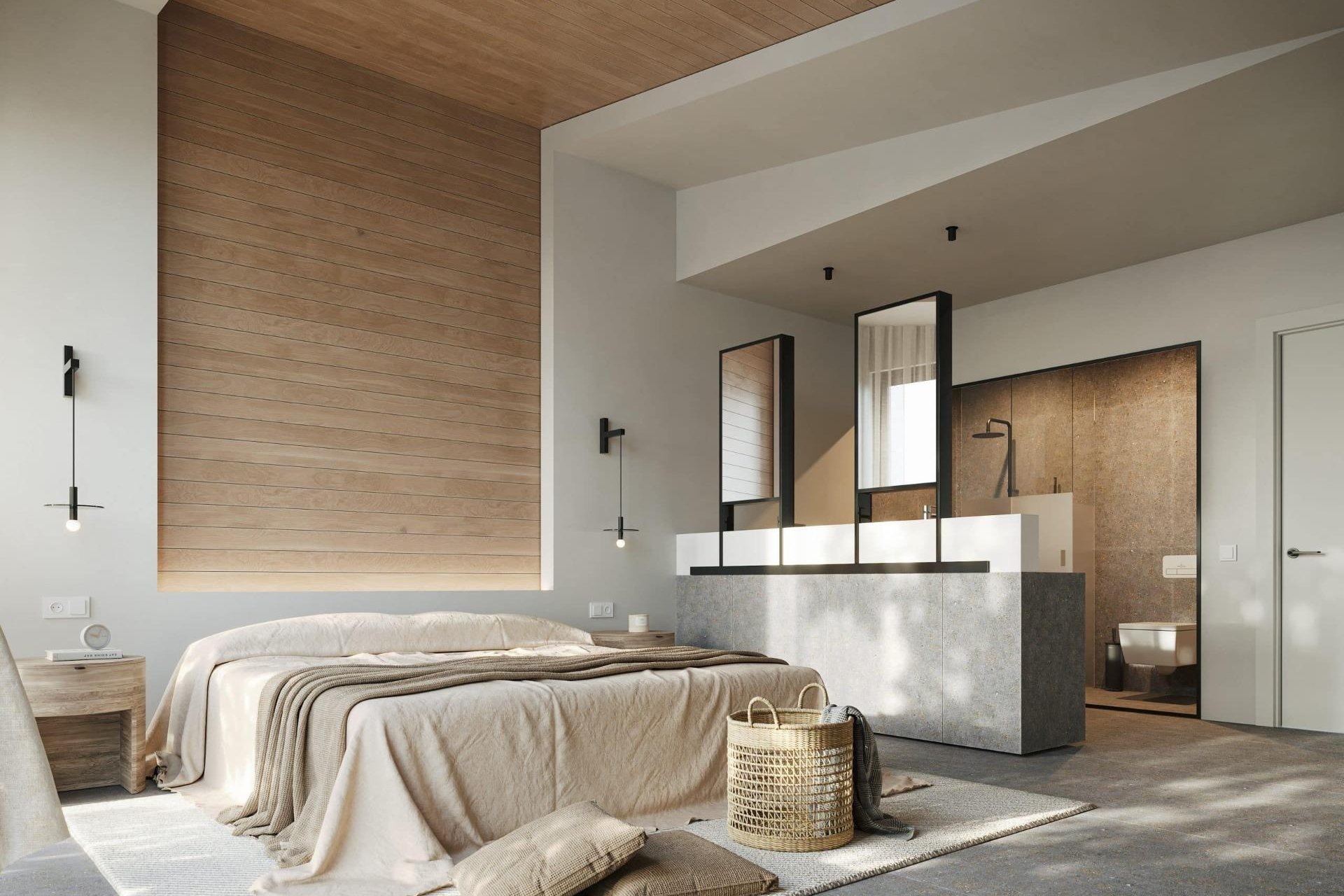 Nieuwbouw  - Villa -
Mijas - Calaburra - Chaparral