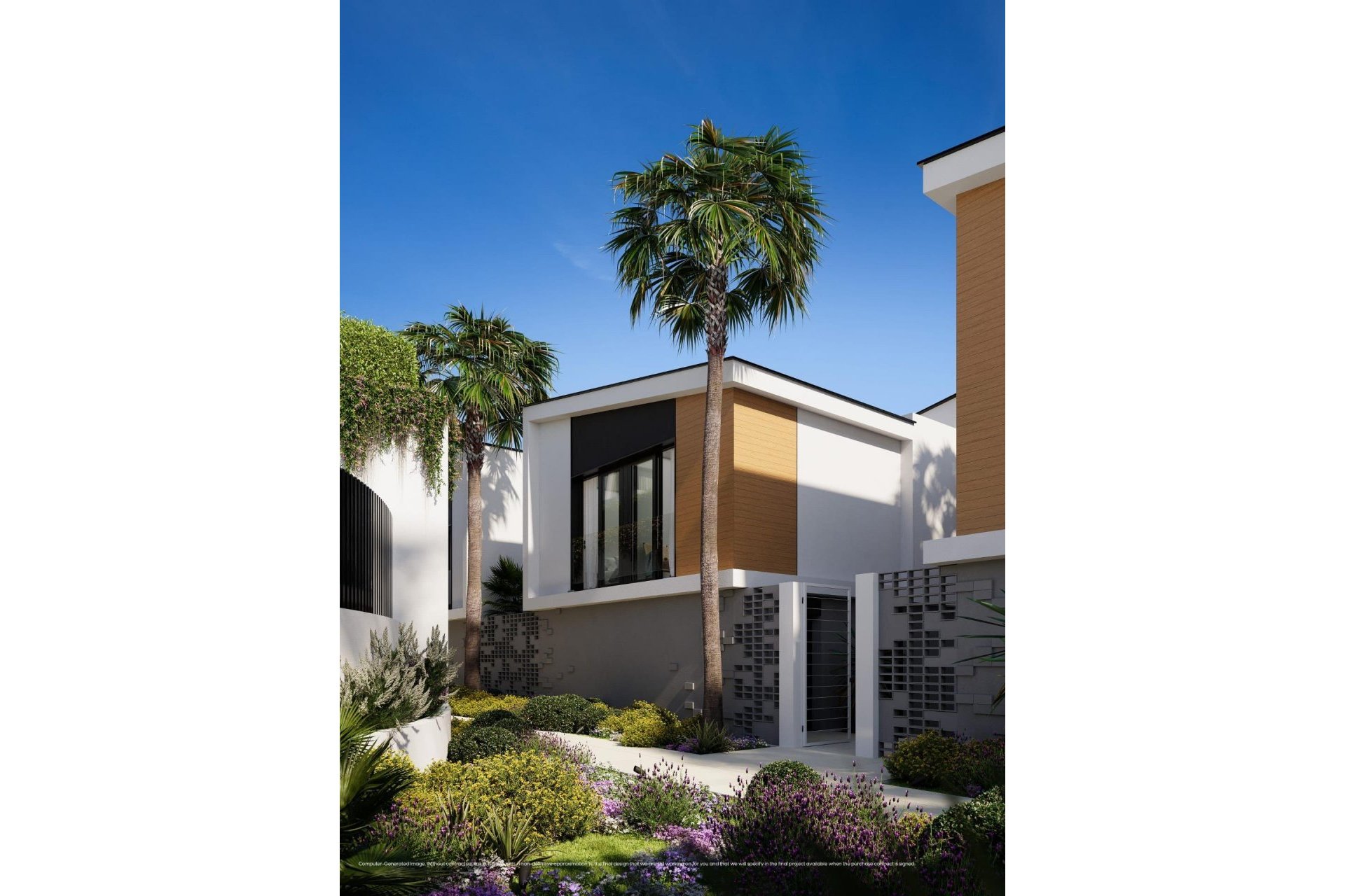 Nieuwbouw  - Villa -
Mijas - Calaburra - Chaparral