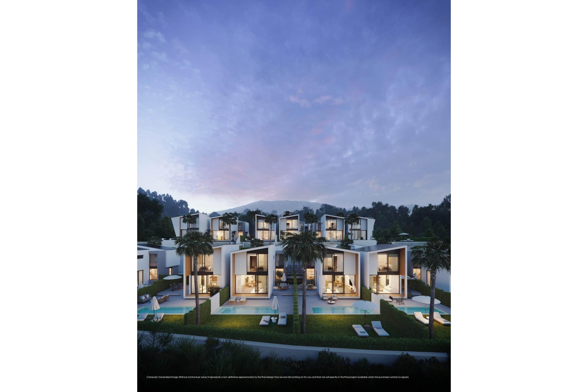 Nieuwbouw  - Villa -
Mijas - Calaburra - Chaparral