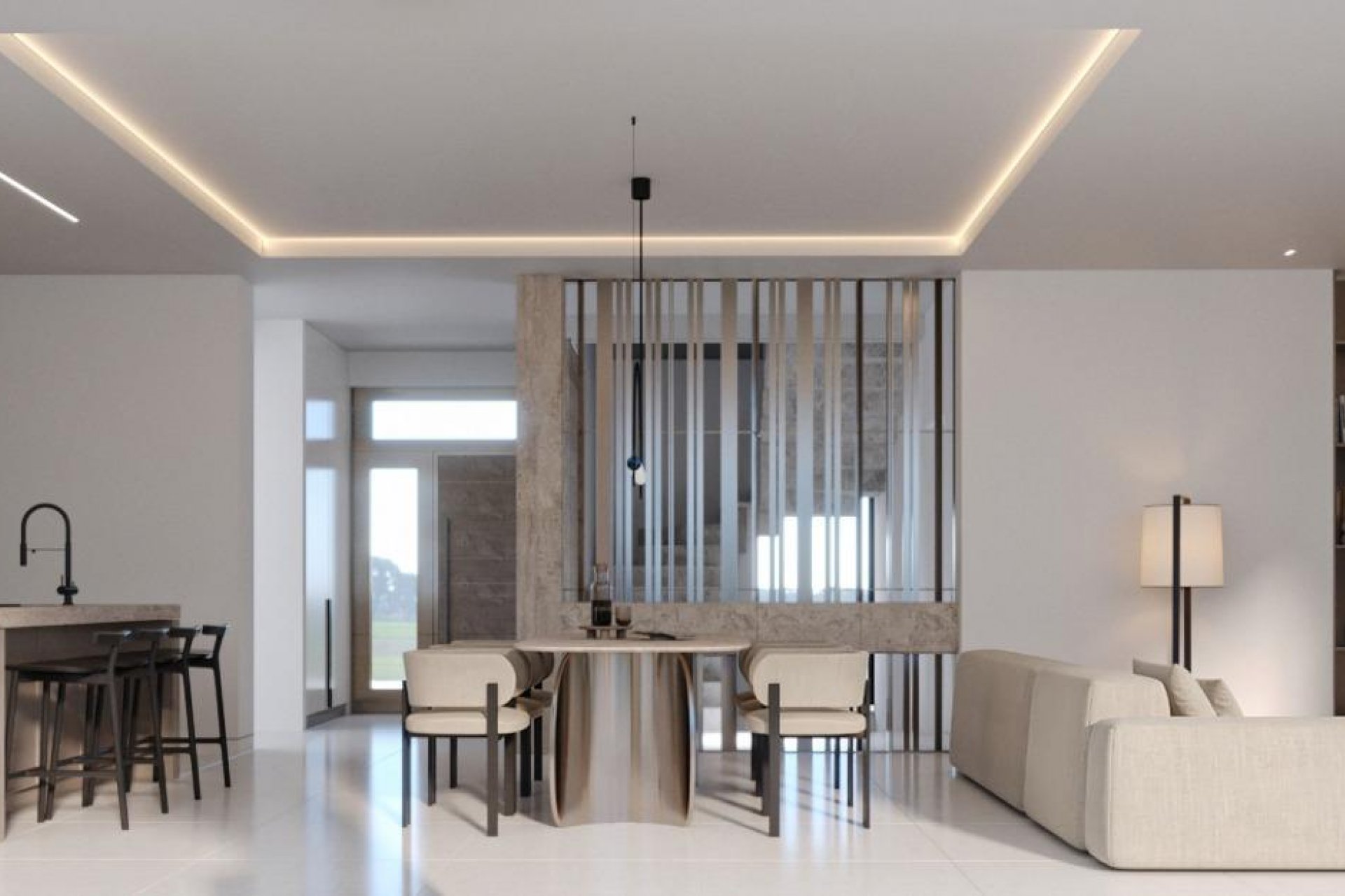 Nieuwbouw  - Villa -
Mijas - Calahonda