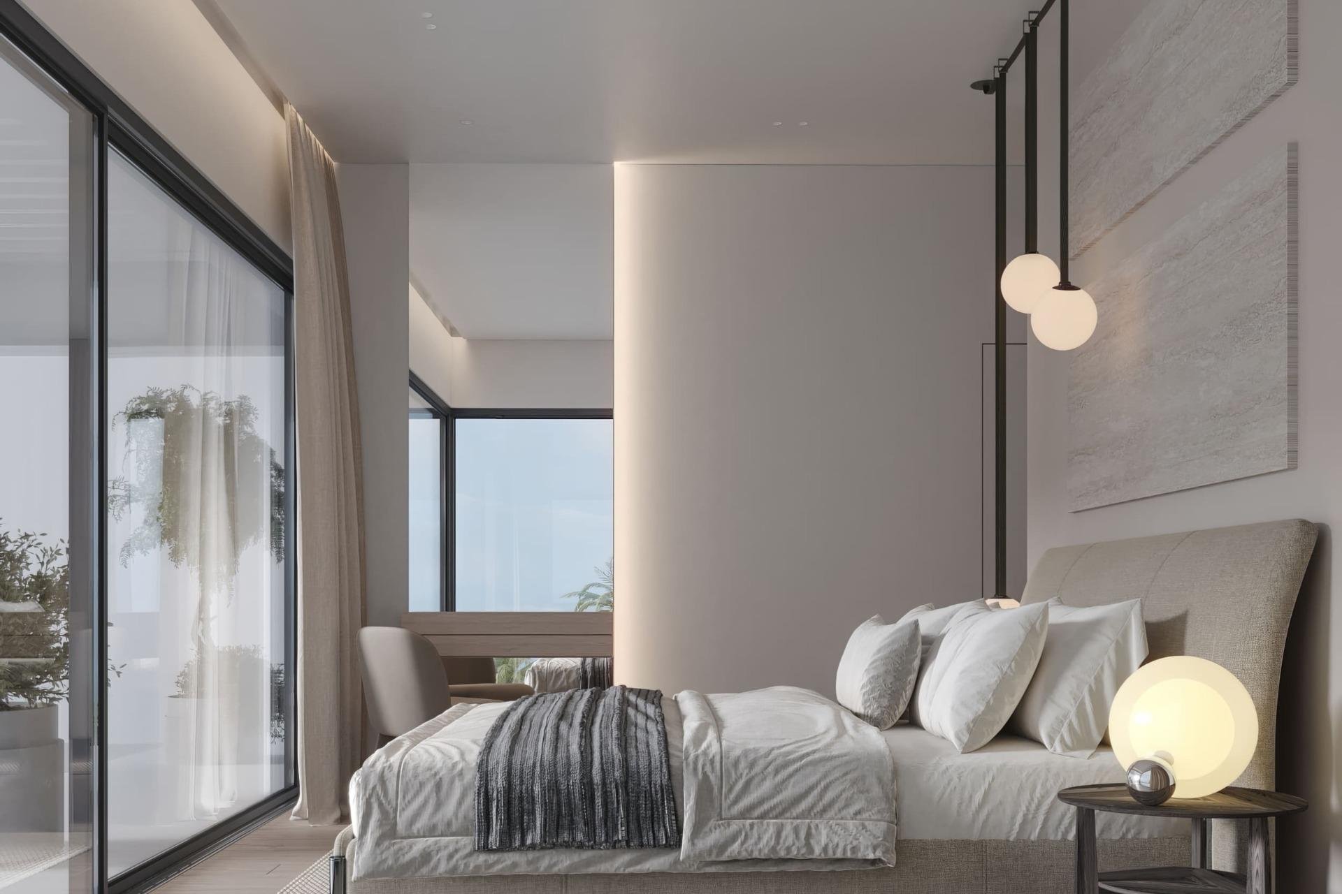 Nieuwbouw  - Villa -
Mijas - Calahonda