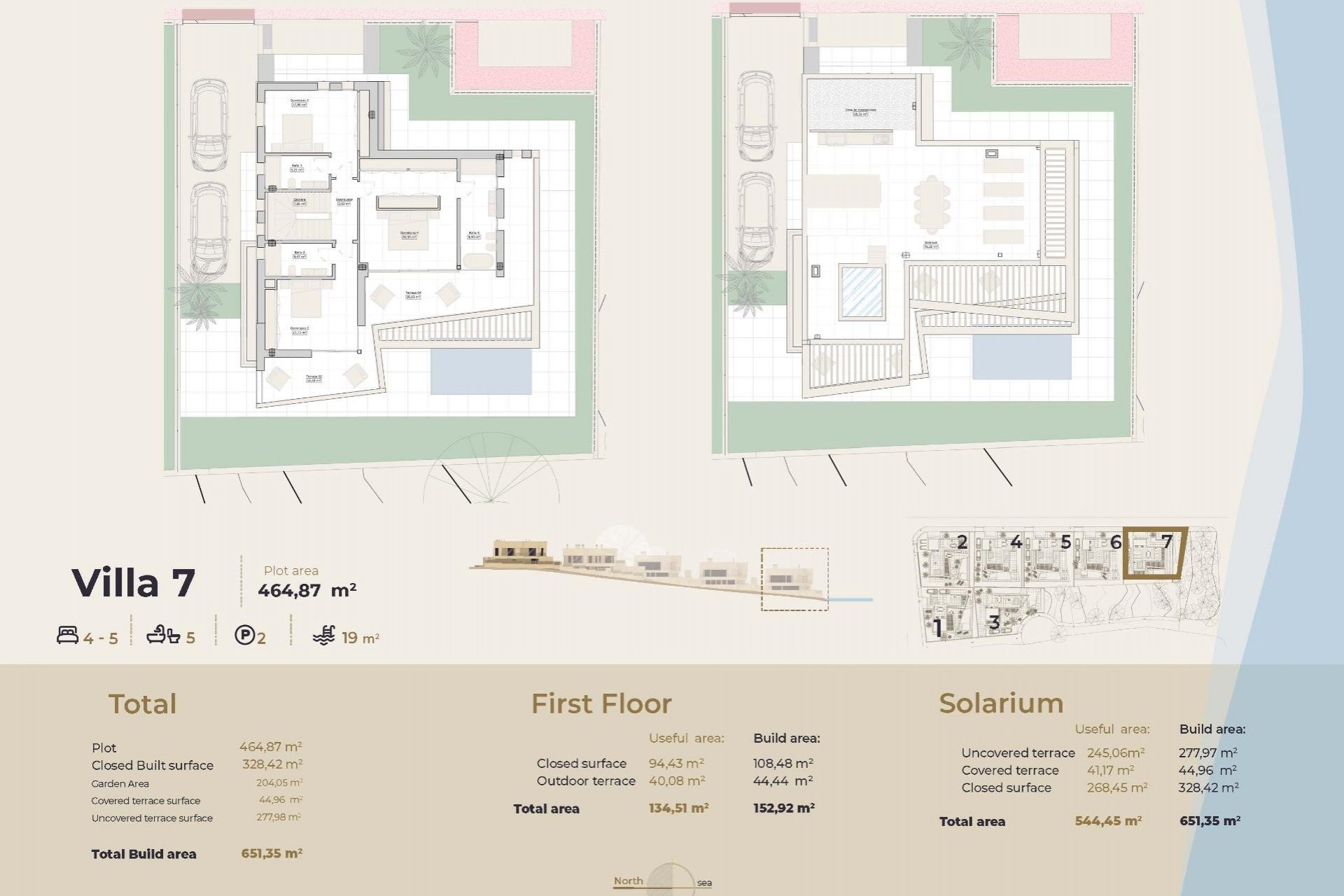 Nieuwbouw  - Villa -
Mijas - Calahonda