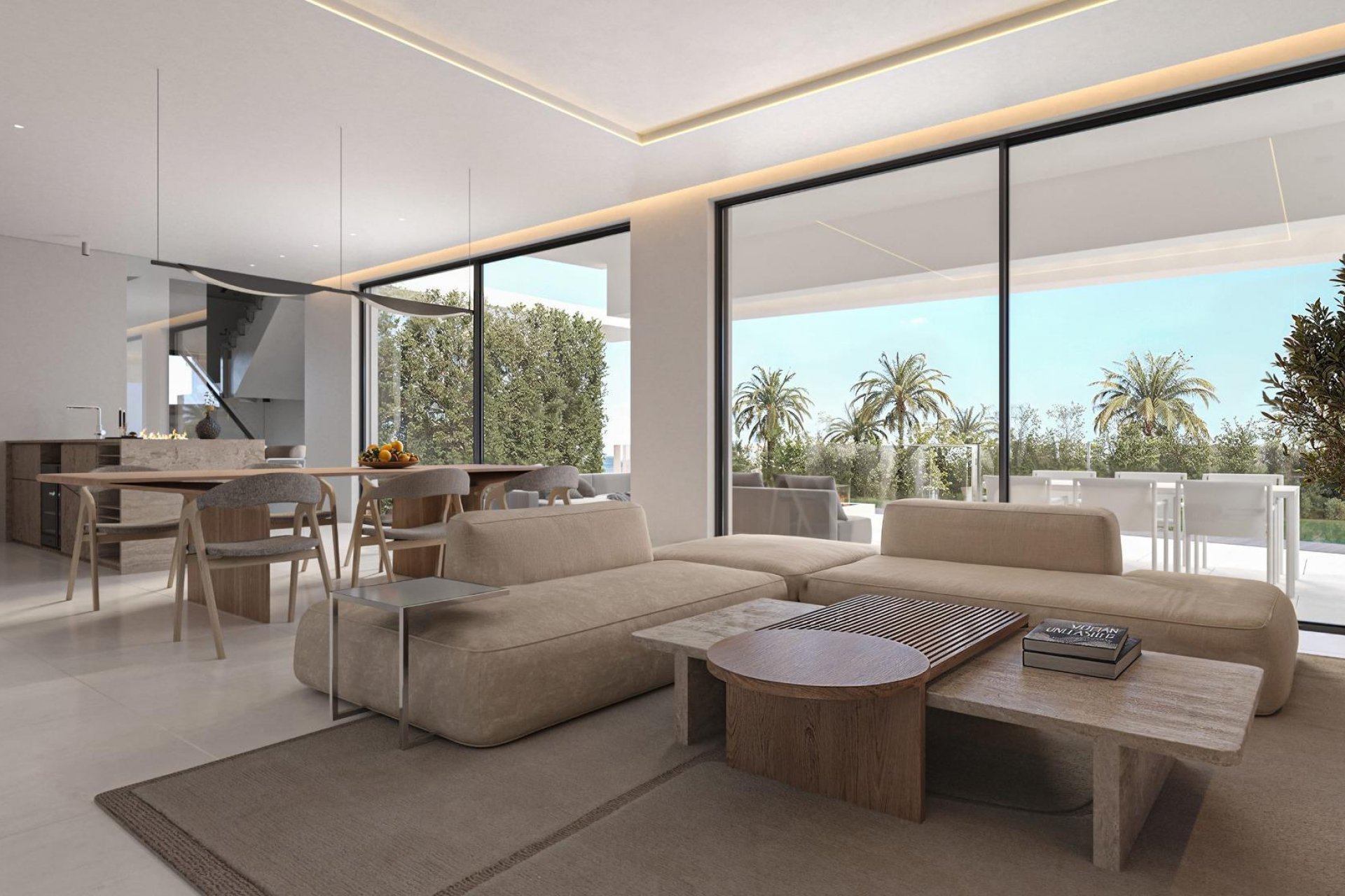 Nieuwbouw  - Villa -
Mijas - Calahonda