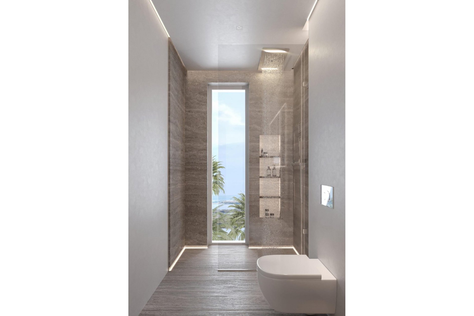 Nieuwbouw  - Villa -
Mijas - Calahonda