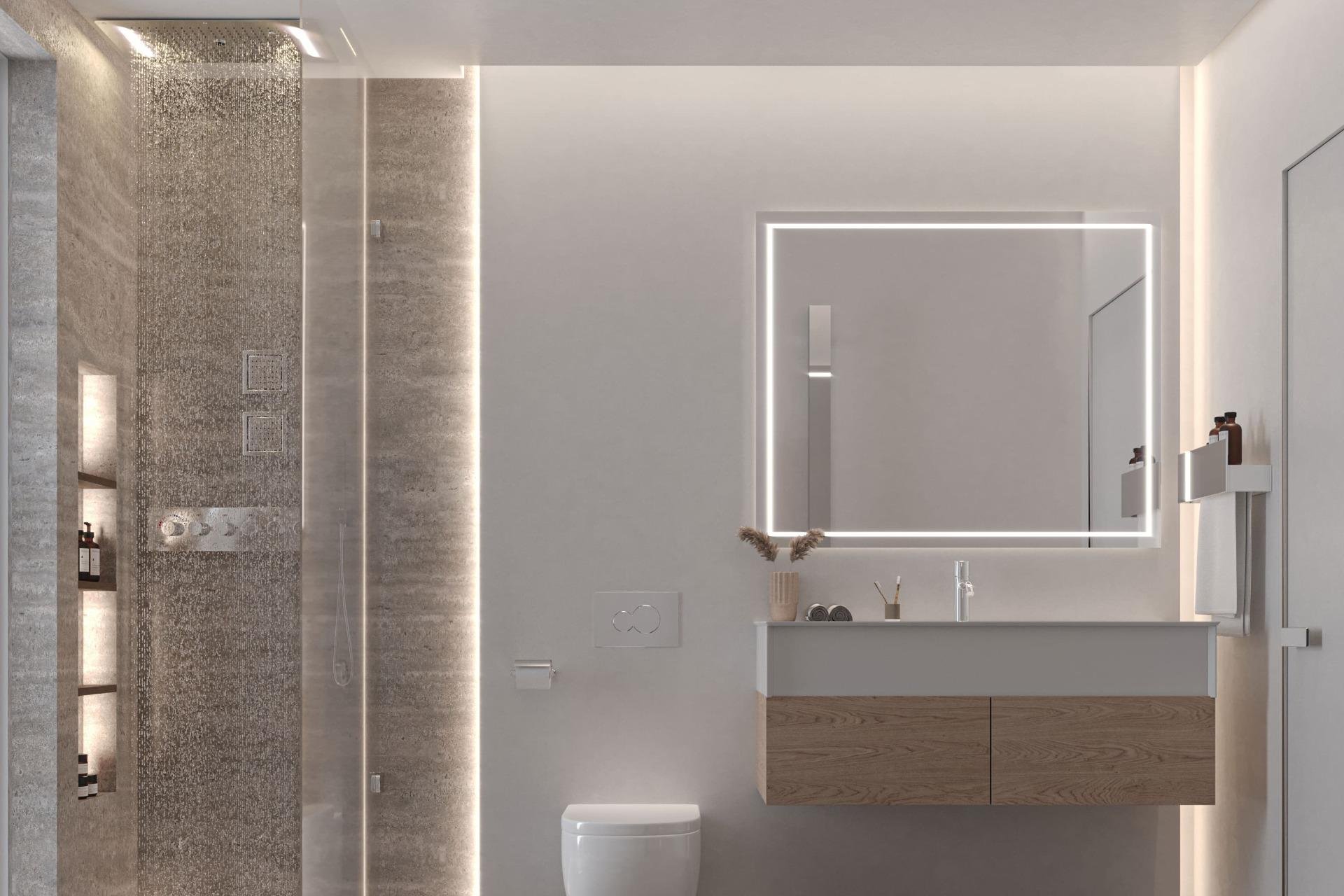 Nieuwbouw  - Villa -
Mijas - Calahonda