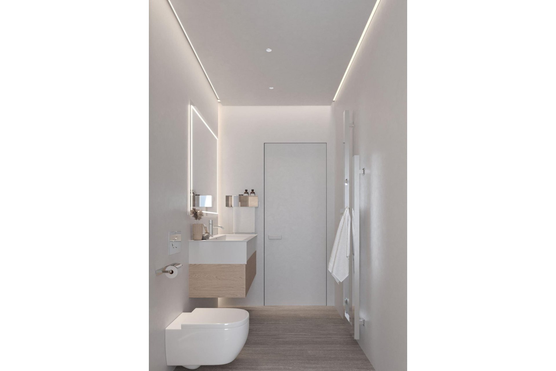 Nieuwbouw  - Villa -
Mijas - Calahonda