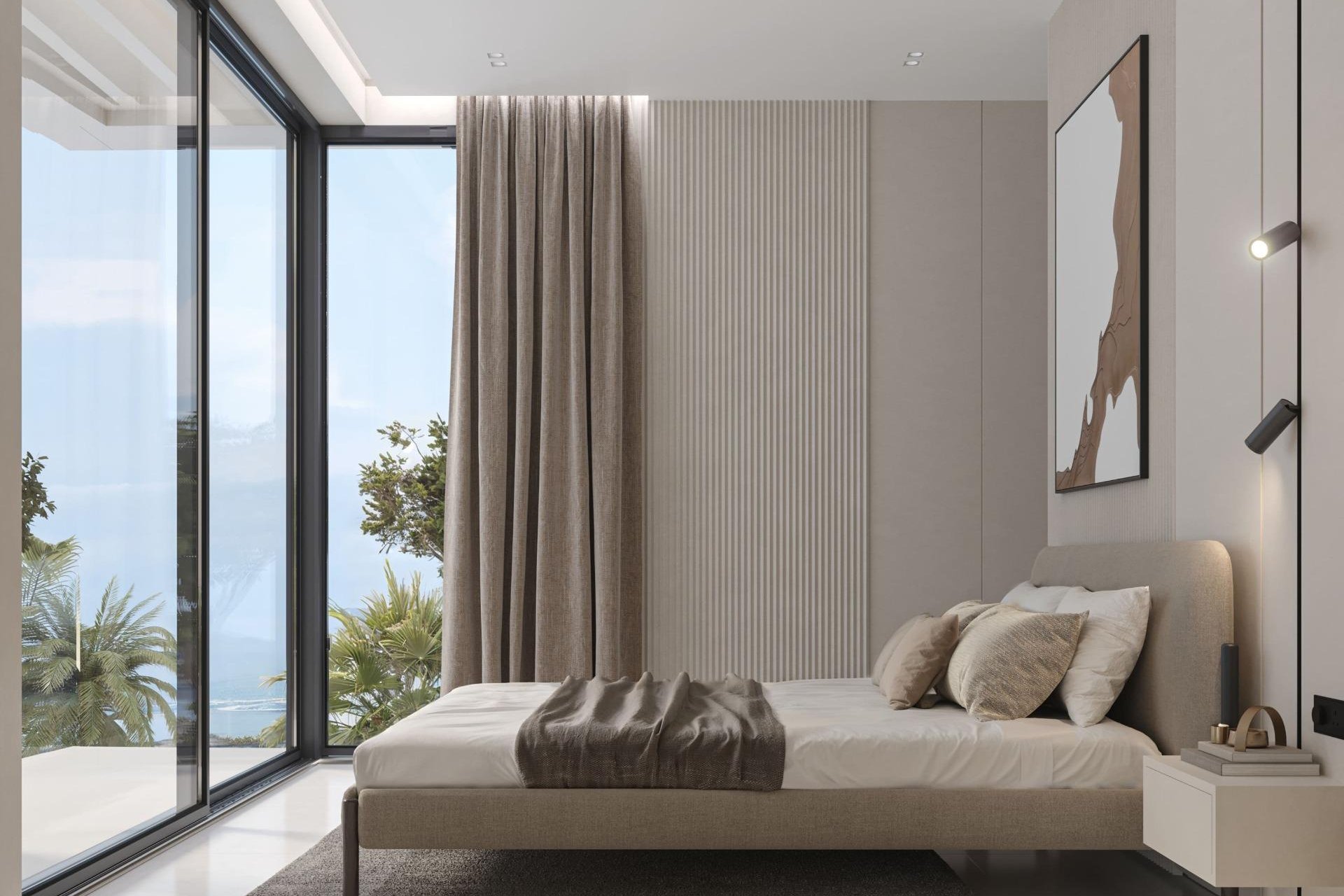 Nieuwbouw  - Villa -
Mijas - Calahonda