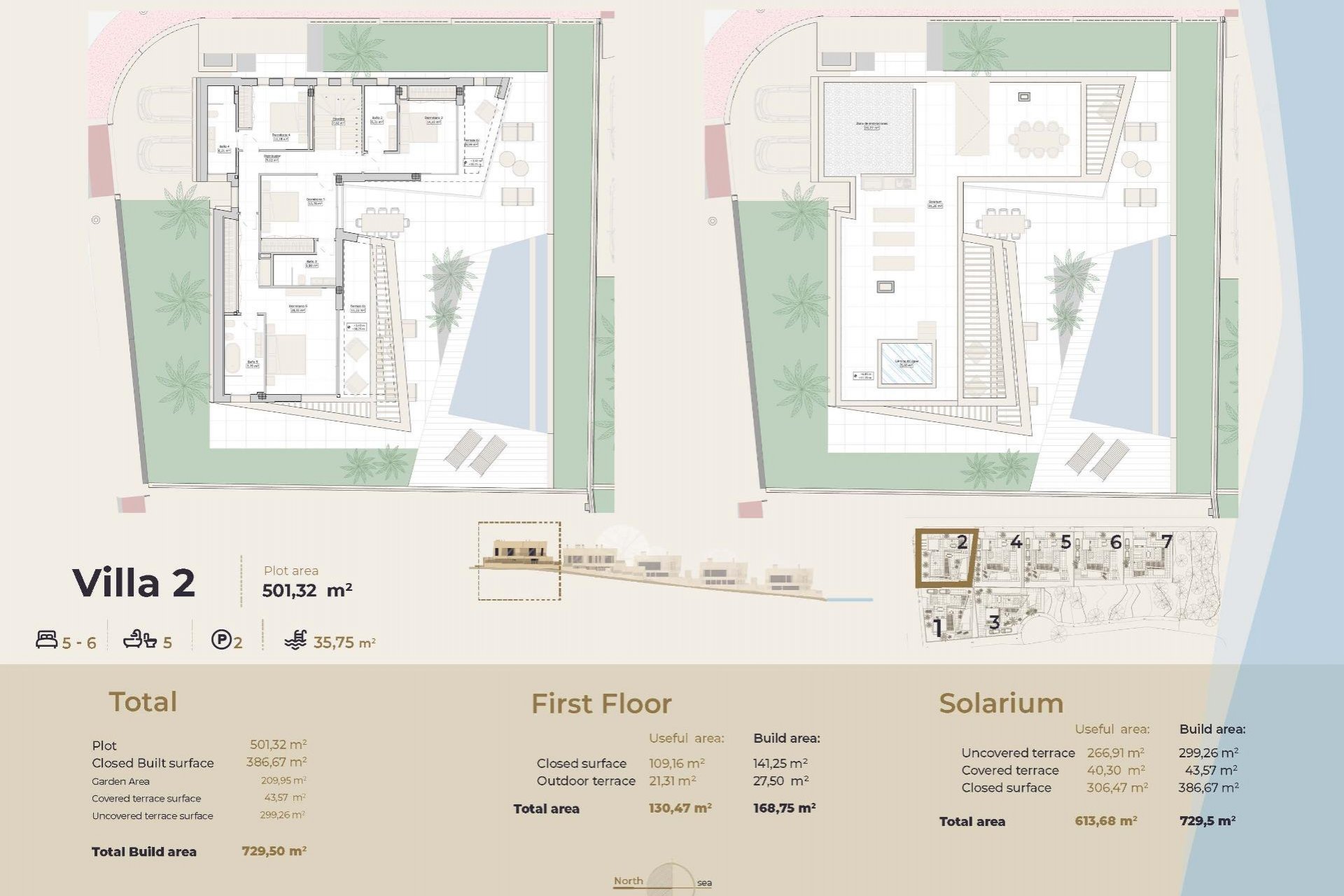 Nieuwbouw  - Villa -
Mijas - Calahonda