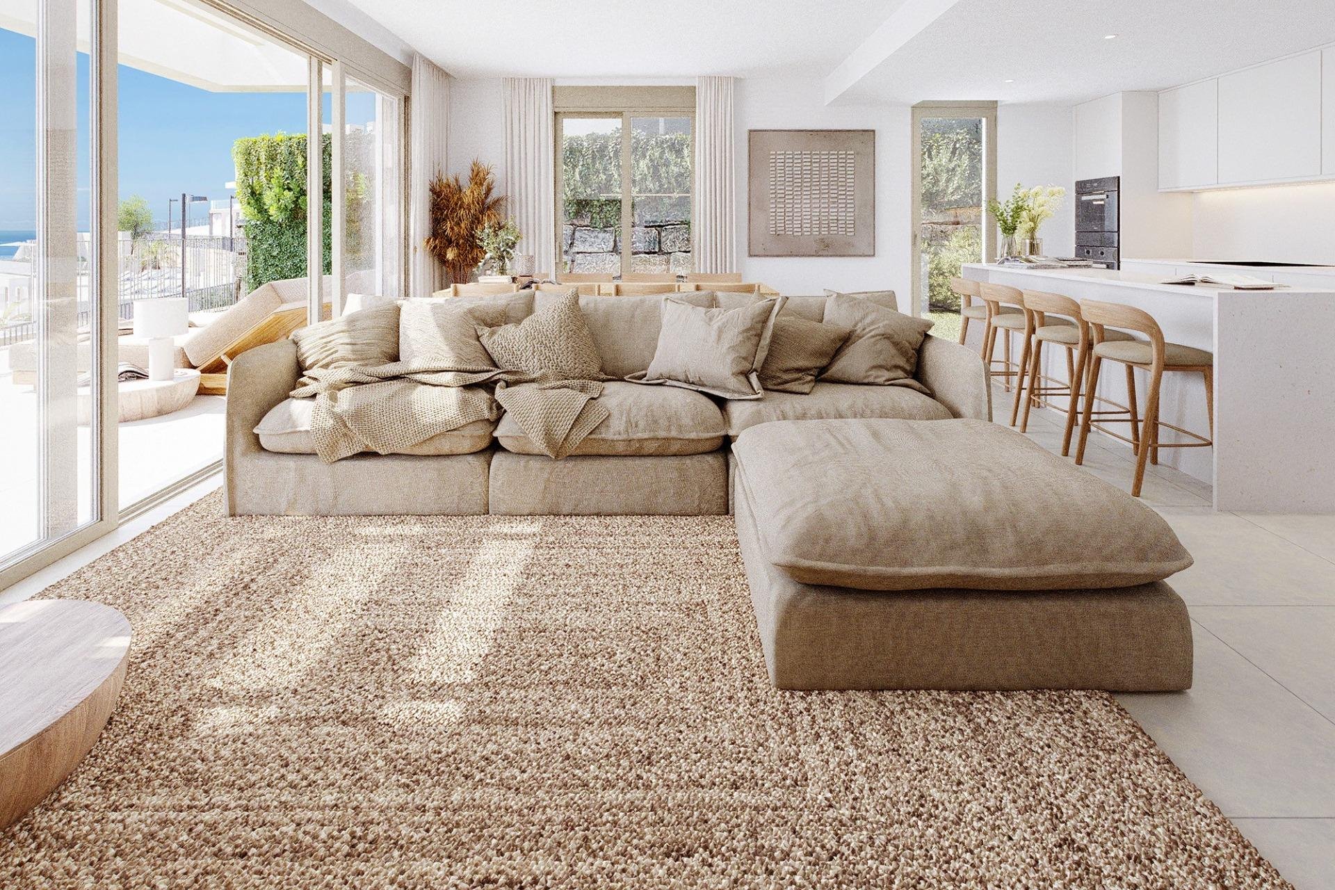 Nieuwbouw - Villa -
Mijas - Calanova Golf