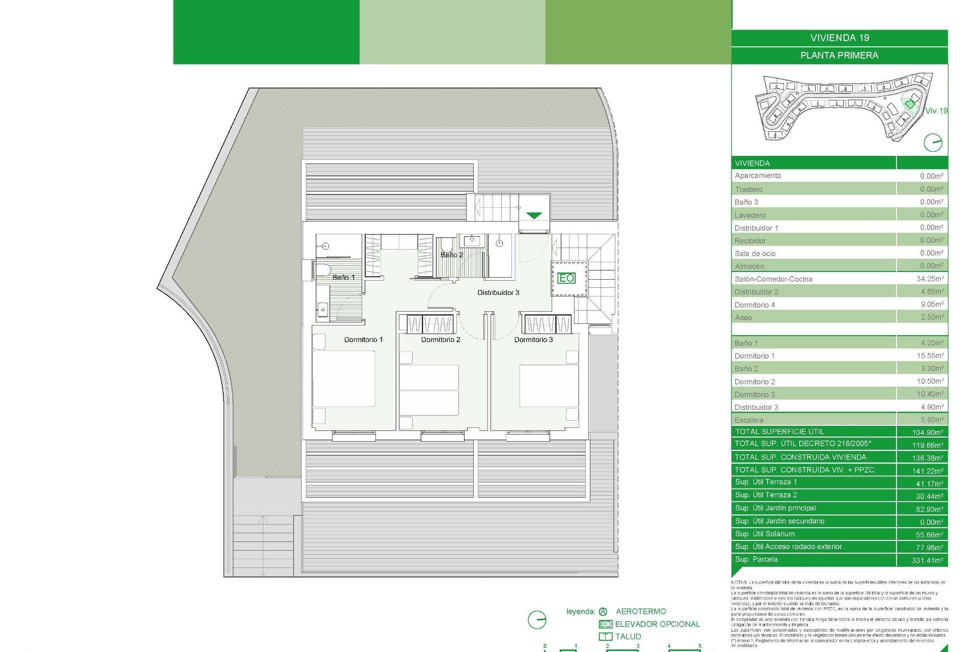 Nieuwbouw - Villa -
Mijas - Calanova Golf