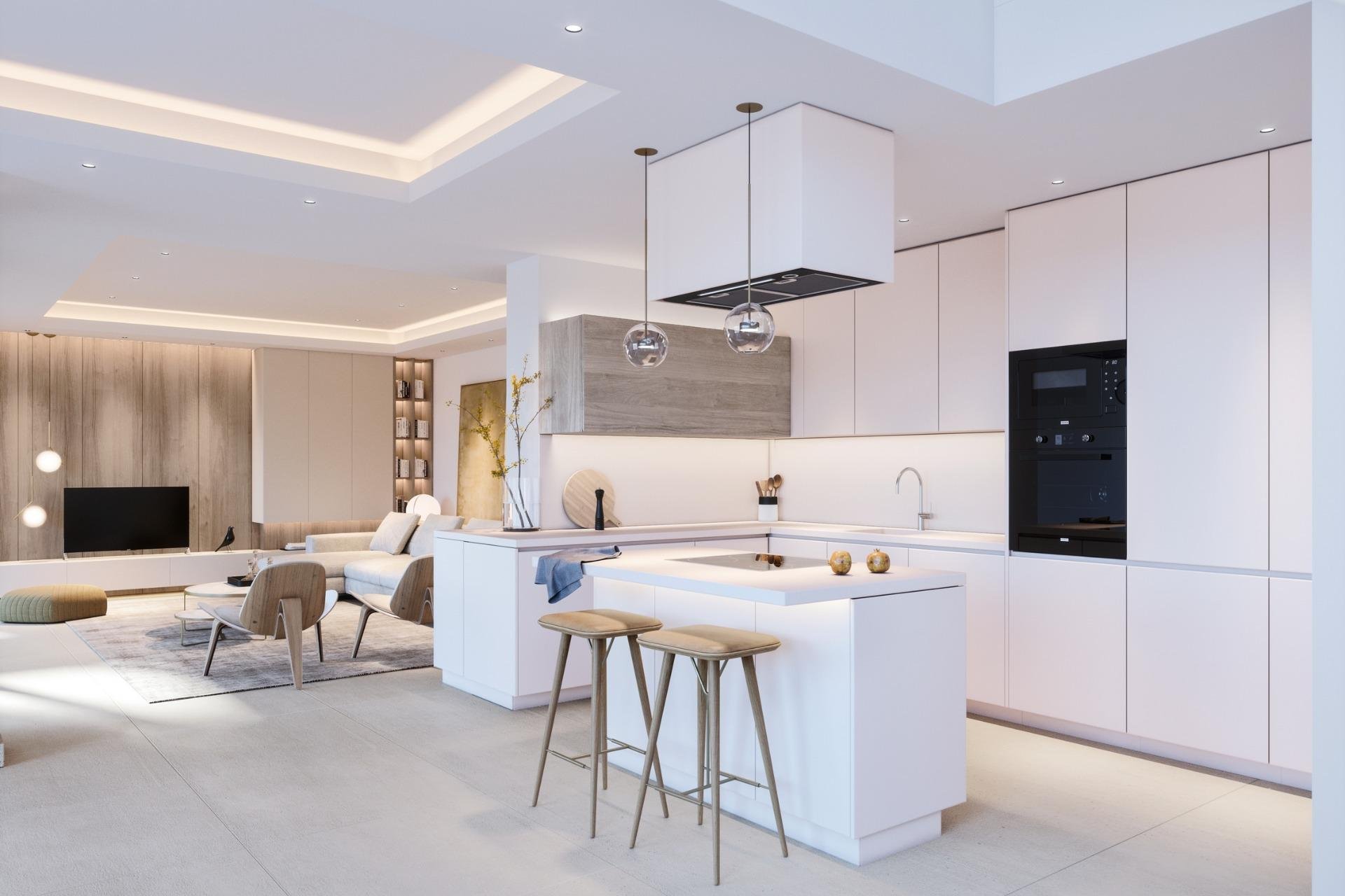 Nieuwbouw  - Villa -
Mijas - Cerros Del Águila