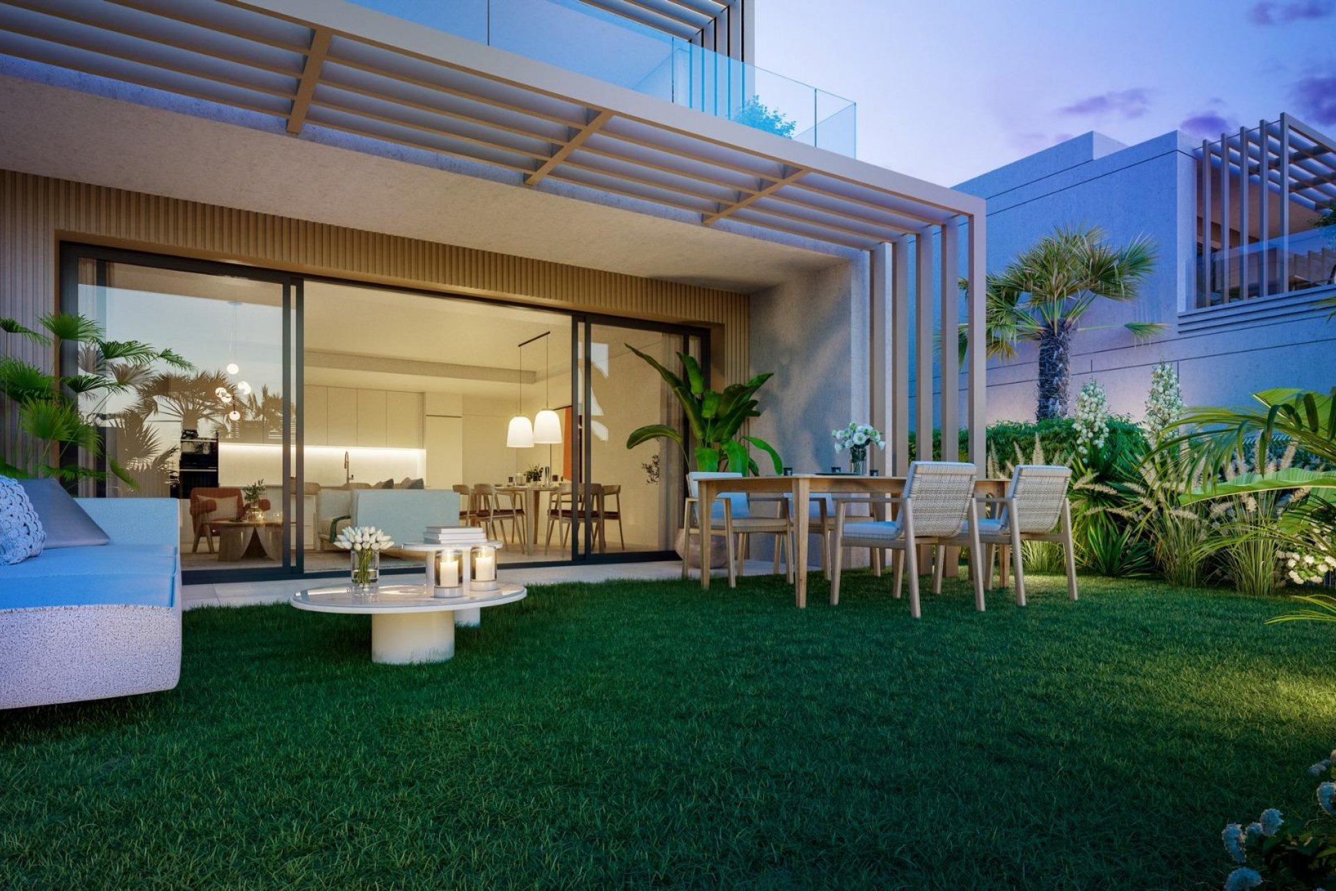 Nieuwbouw  - Villa -
Mijas - El Faro