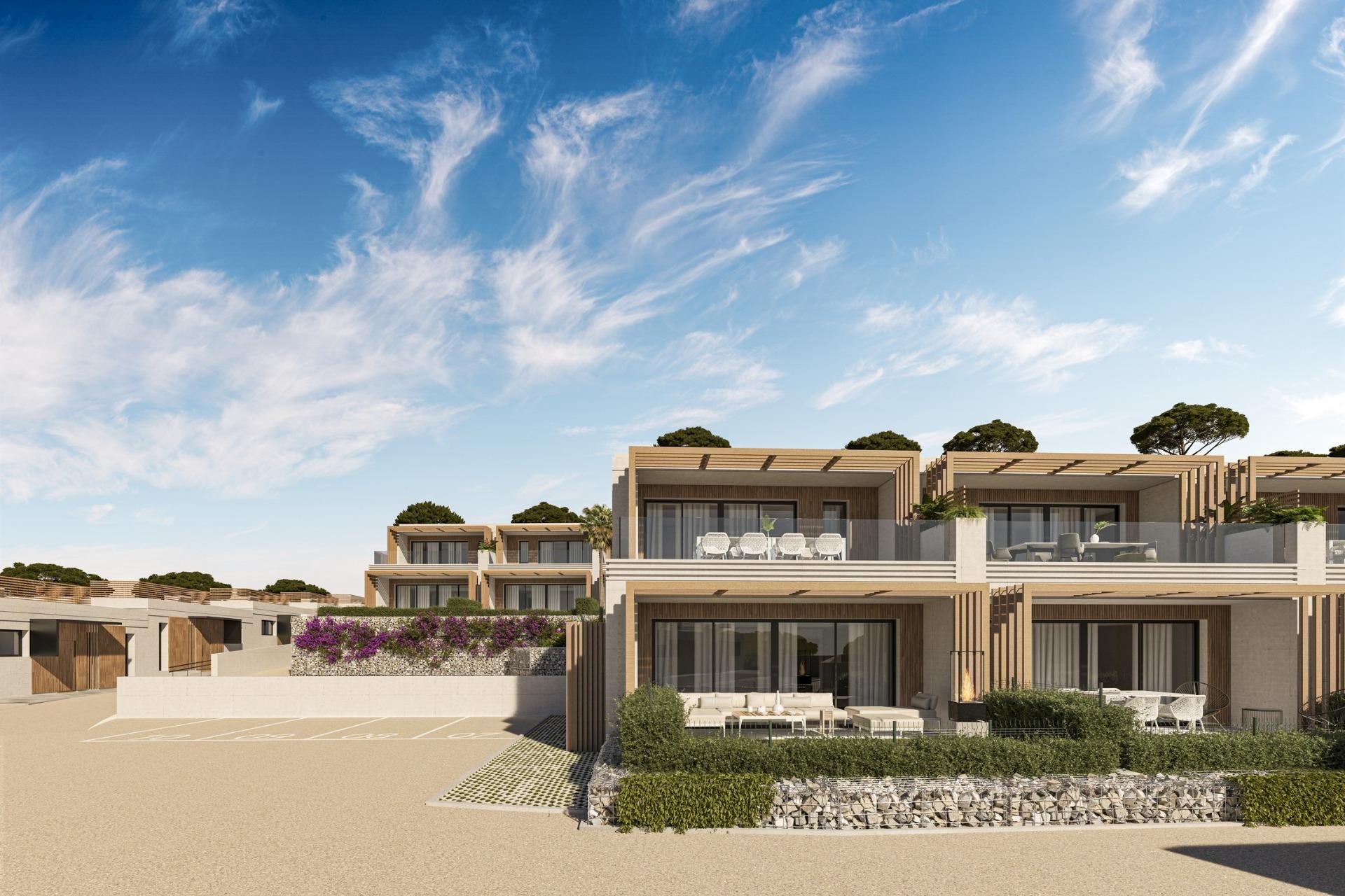 Nieuwbouw  - Villa -
Mijas - El Faro