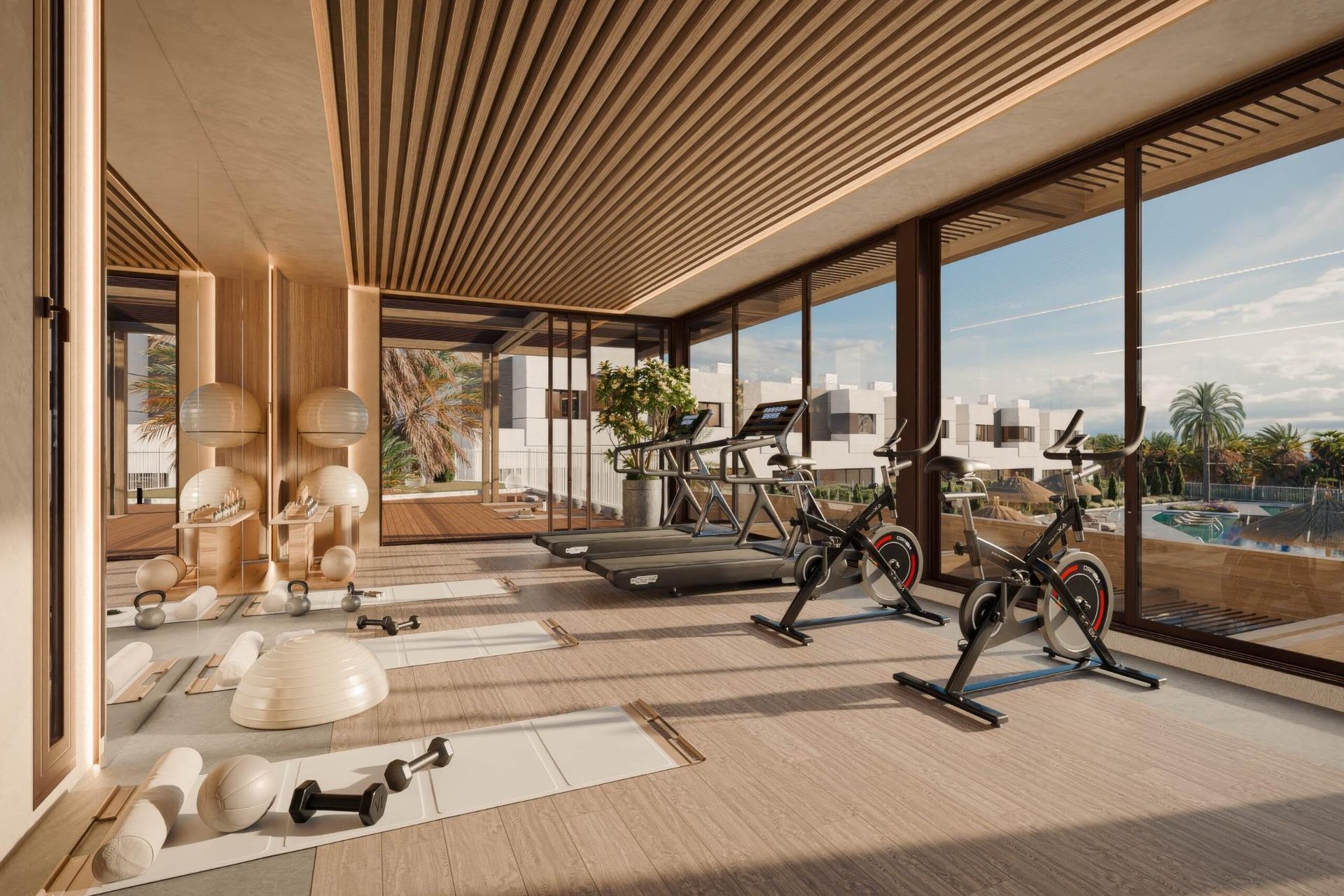 Nieuwbouw  - Villa -
Mijas - Hipódromo Costa del Sol