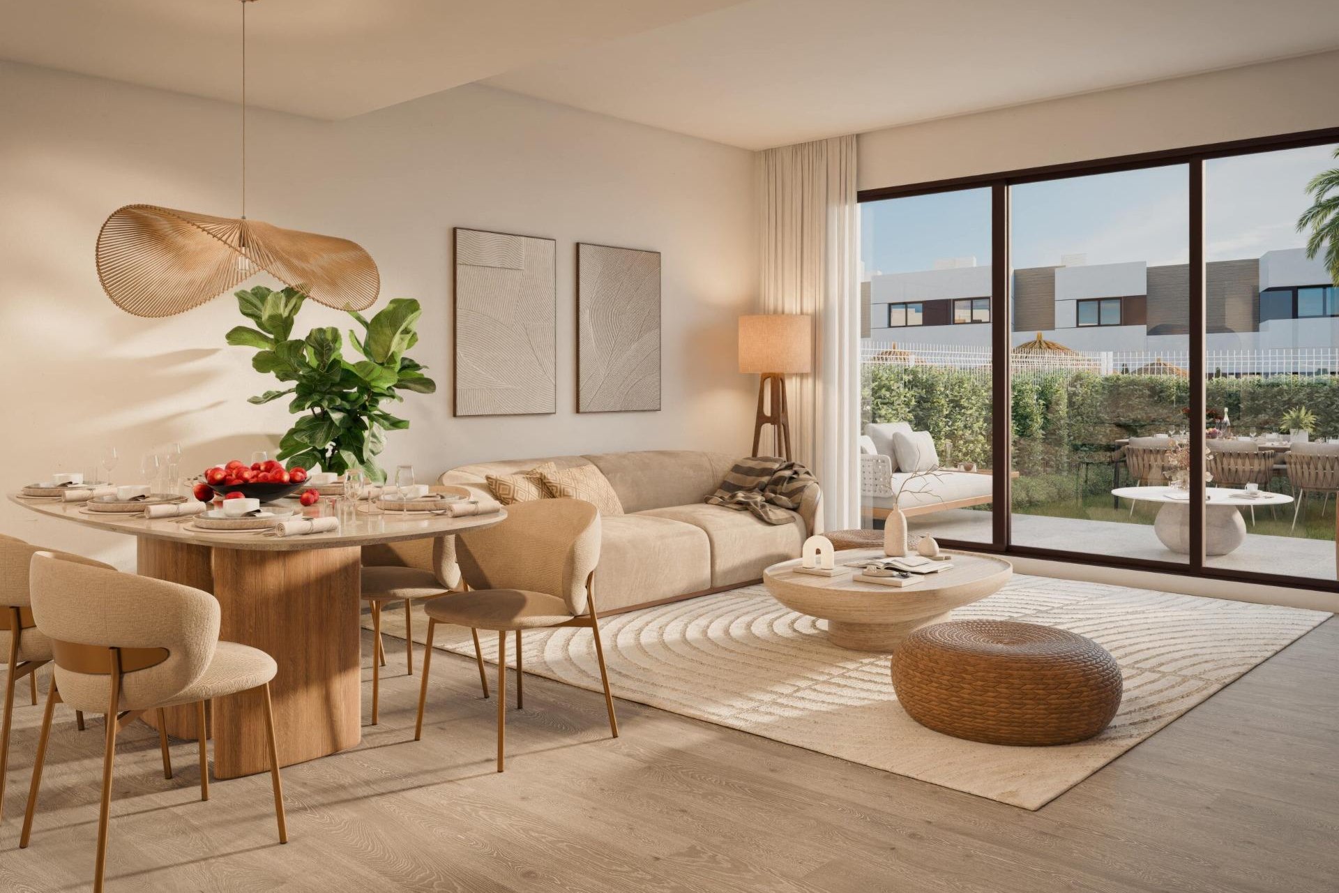 Nieuwbouw  - Villa -
Mijas - Hipódromo Costa del Sol