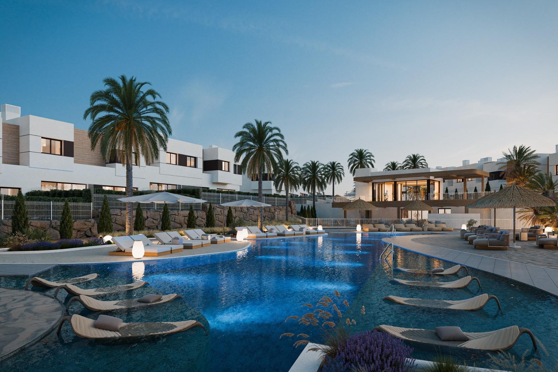 Nieuwbouw - Villa -
Mijas - Hipódromo Costa del Sol