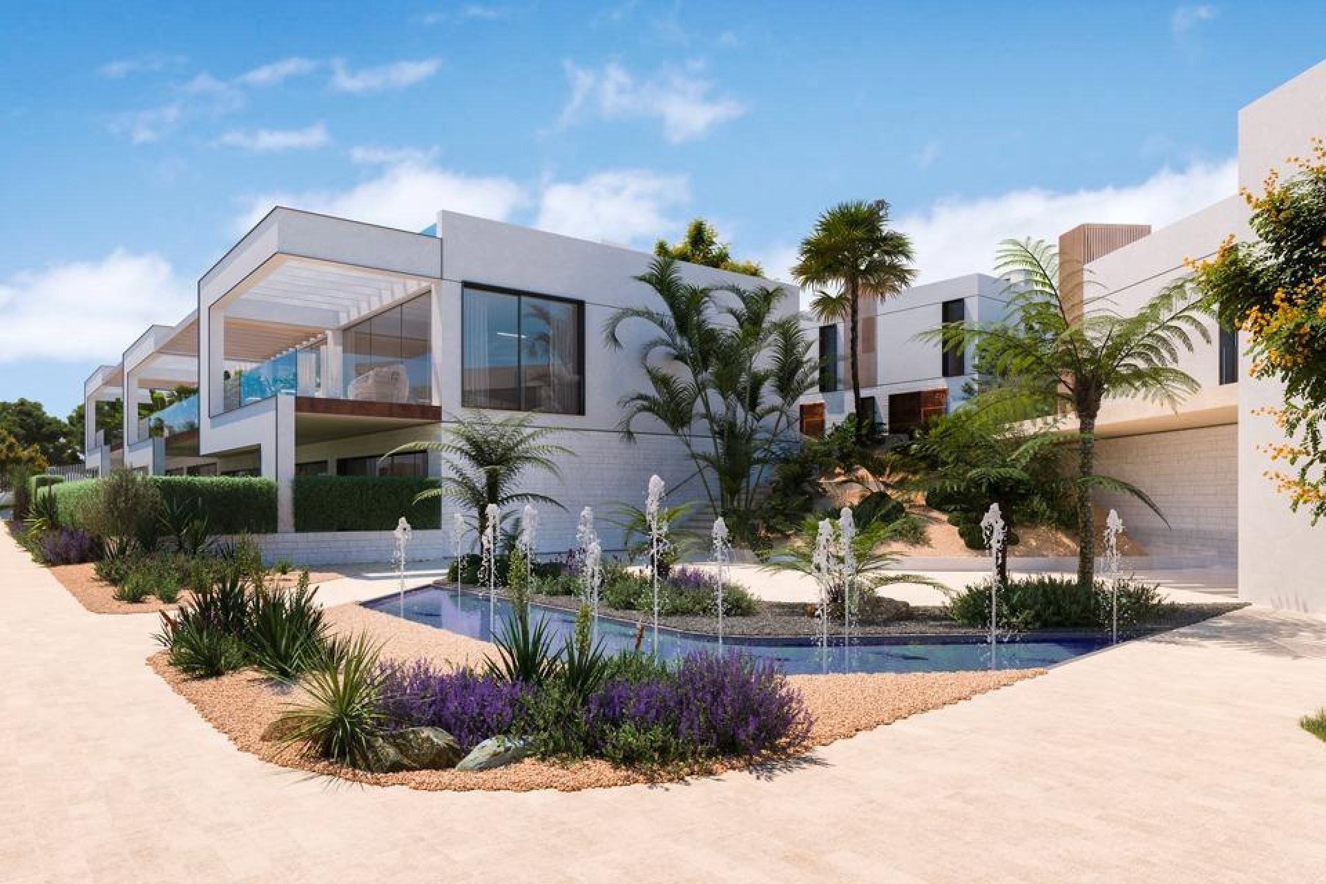 Nieuwbouw  - Villa -
Mijas - La Cala De Mijas