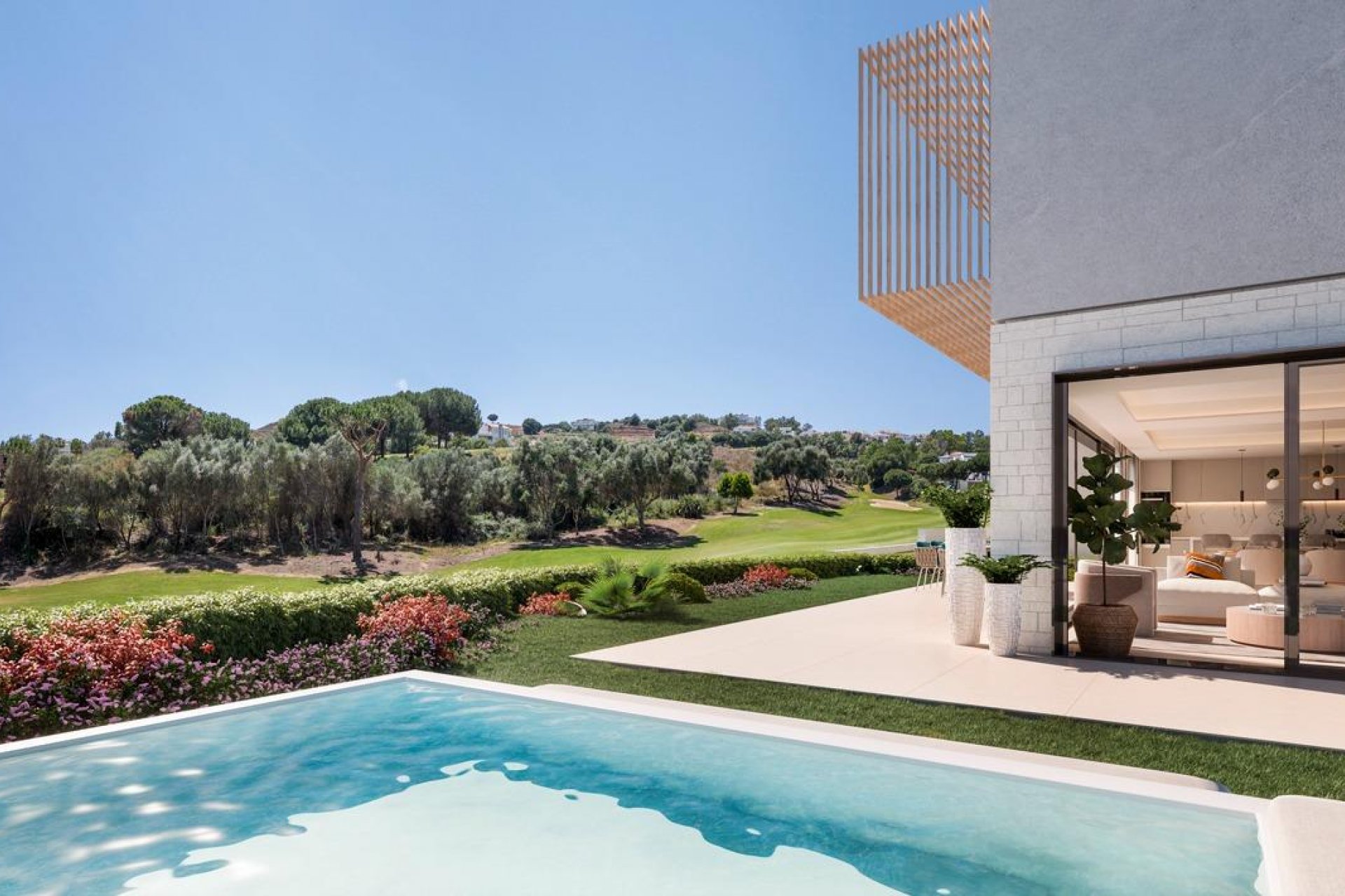 Nieuwbouw  - Villa -
Mijas - La Cala De Mijas