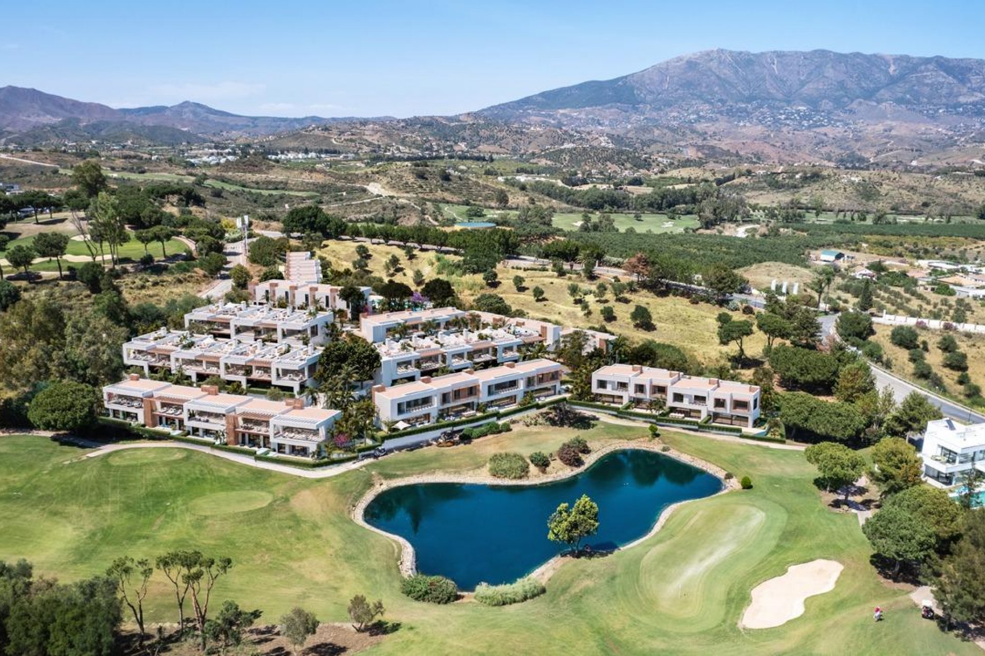 Nieuwbouw  - Villa -
Mijas - La Cala De Mijas
