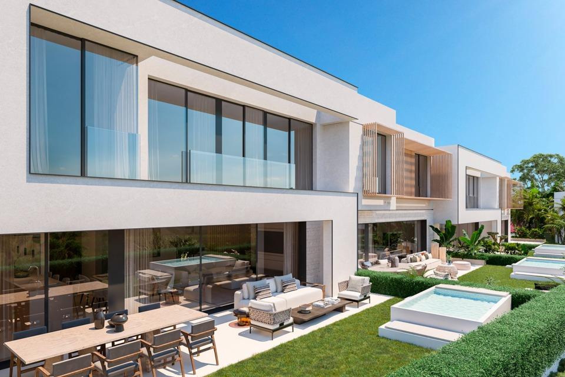 Nieuwbouw  - Villa -
Mijas - La Cala De Mijas