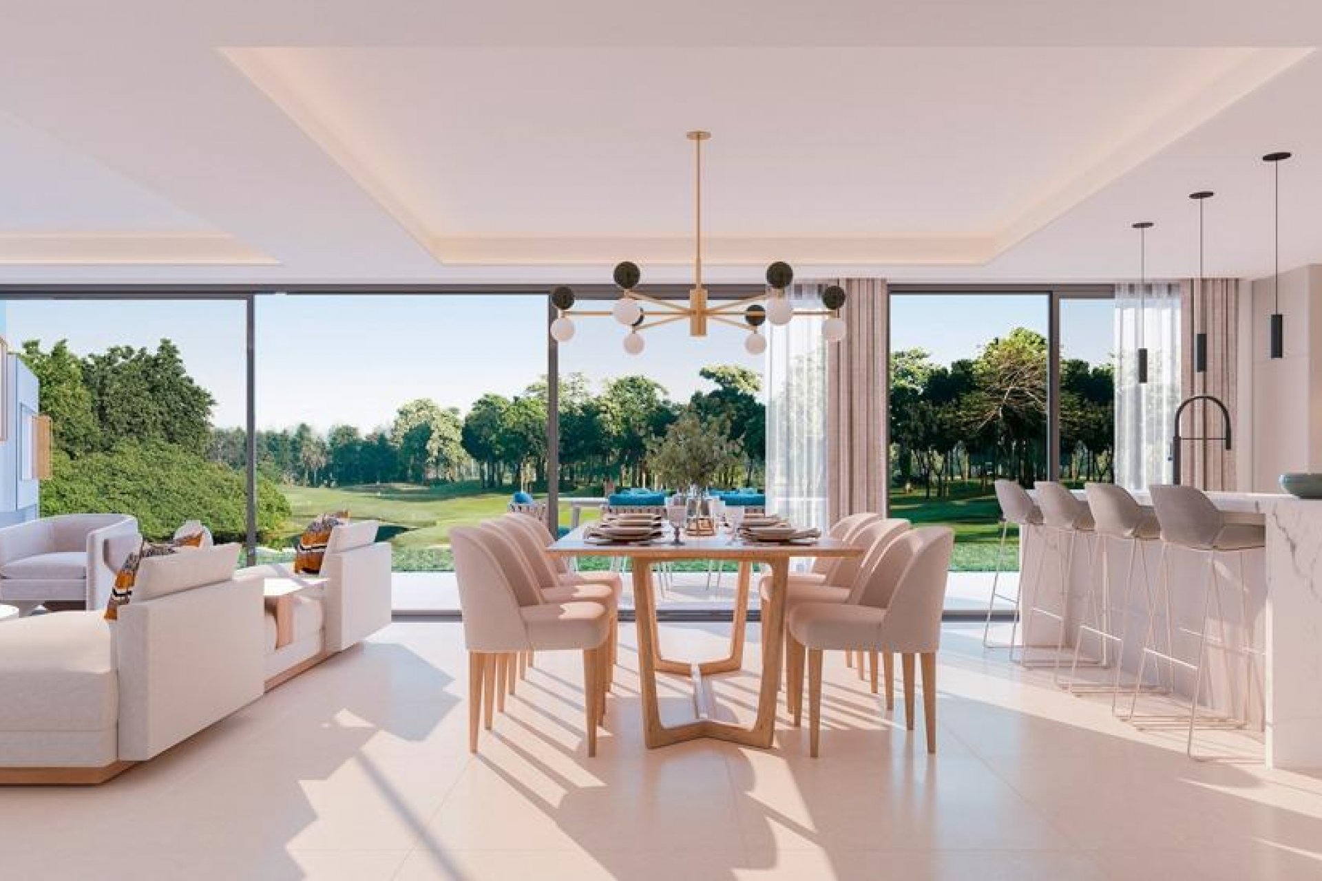 Nieuwbouw  - Villa -
Mijas - La Cala De Mijas