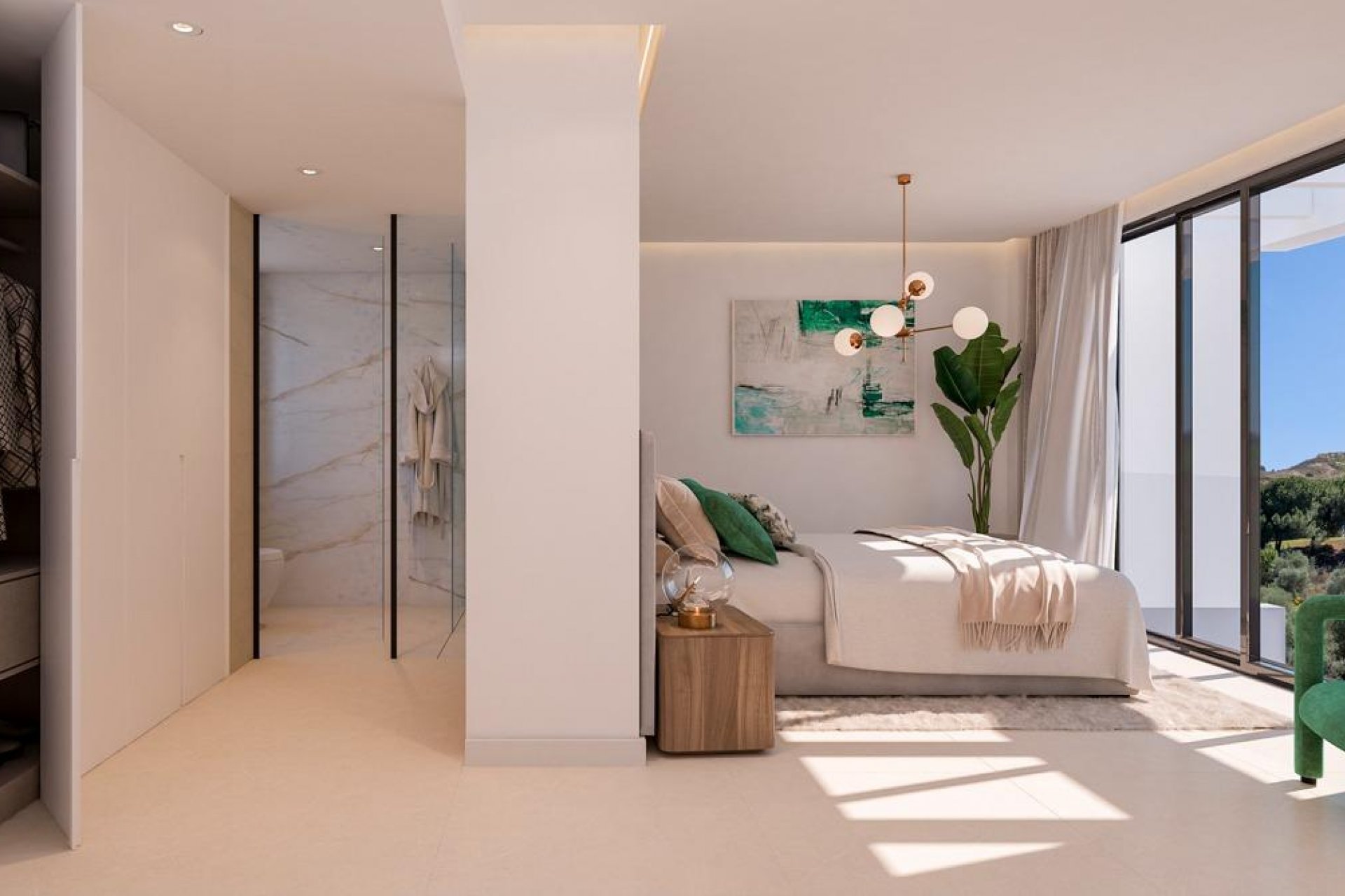 Nieuwbouw  - Villa -
Mijas - La Cala De Mijas